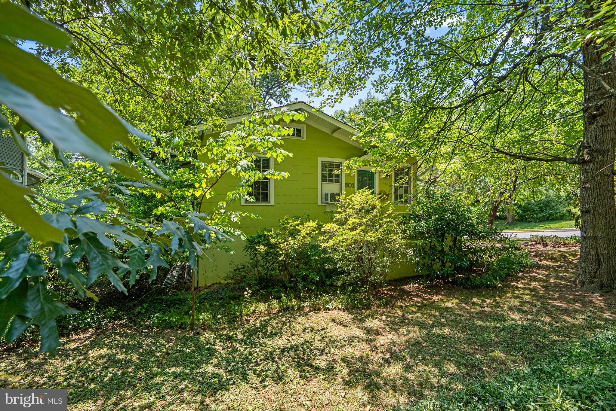 TAKOMA PARK - Residential