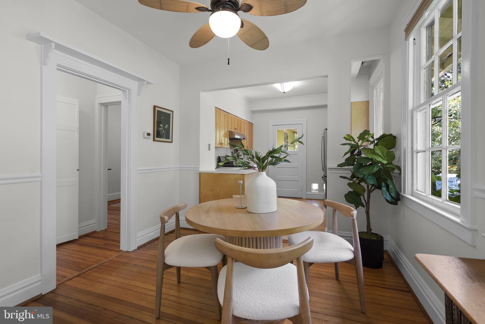 TAKOMA PARK - Residential