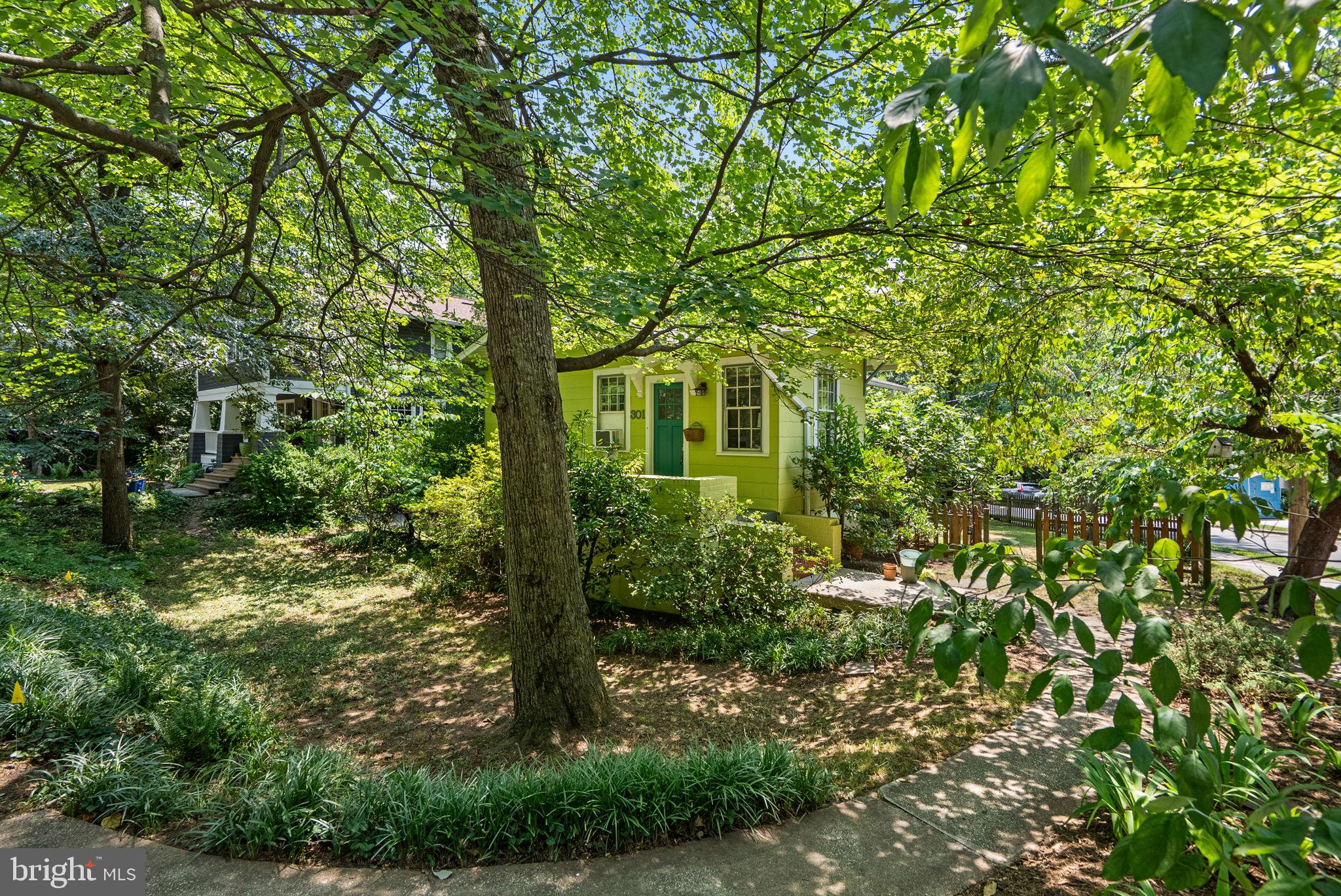TAKOMA PARK - Residential