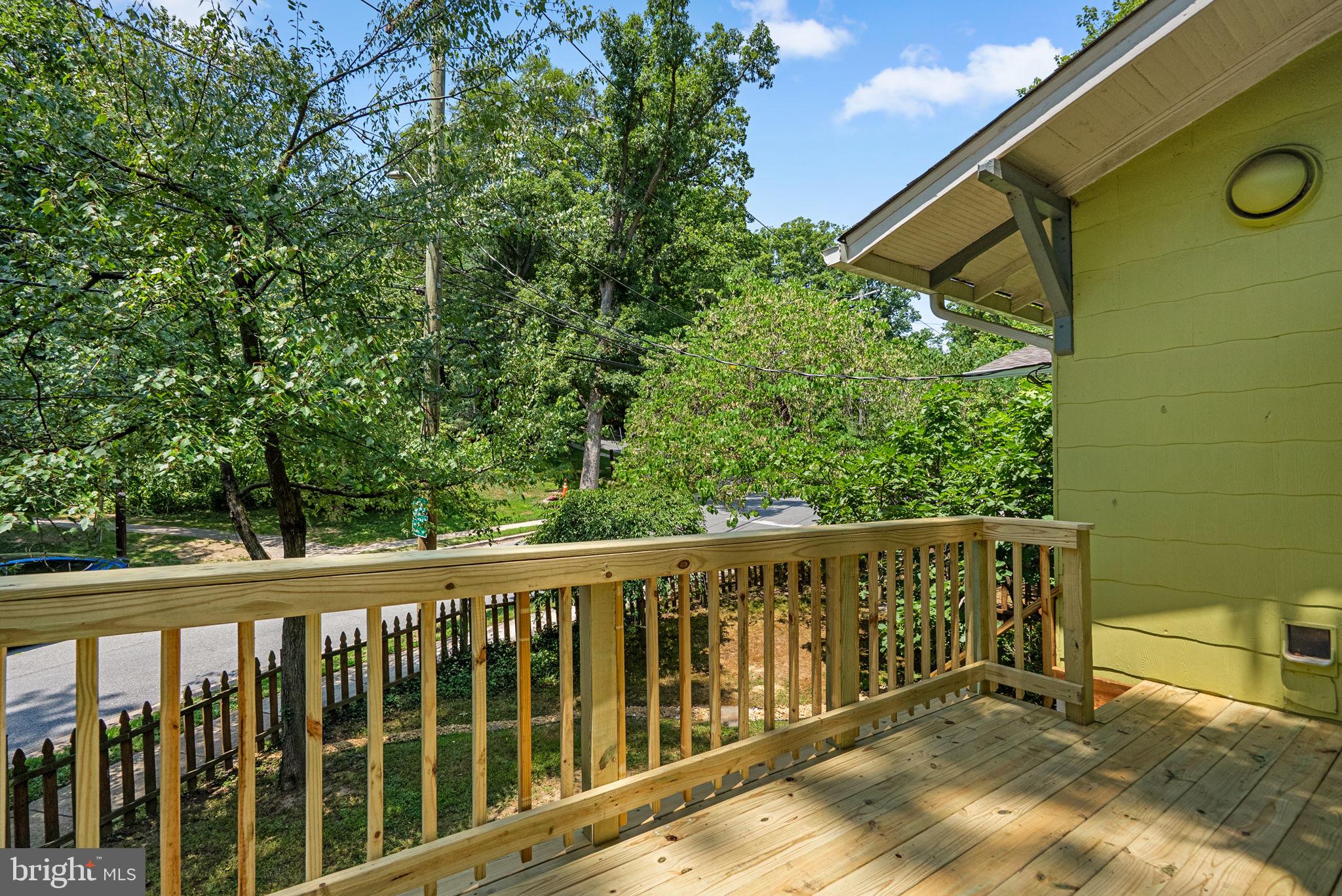 TAKOMA PARK - Residential