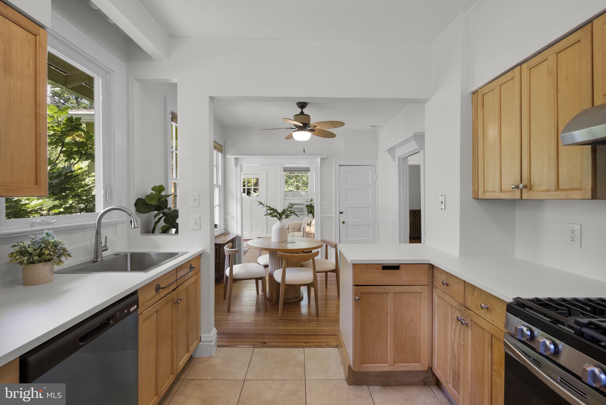 TAKOMA PARK - Residential