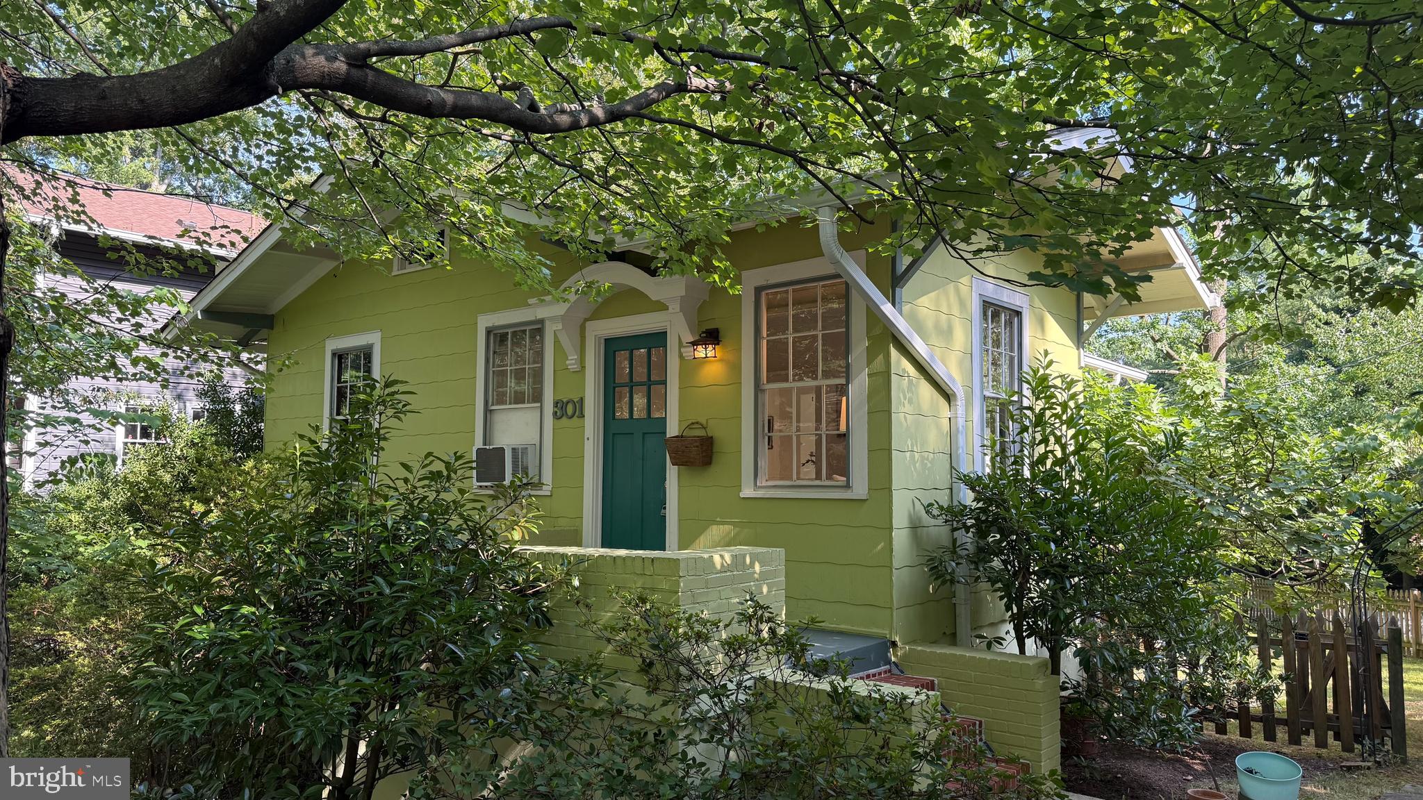 TAKOMA PARK - Residential