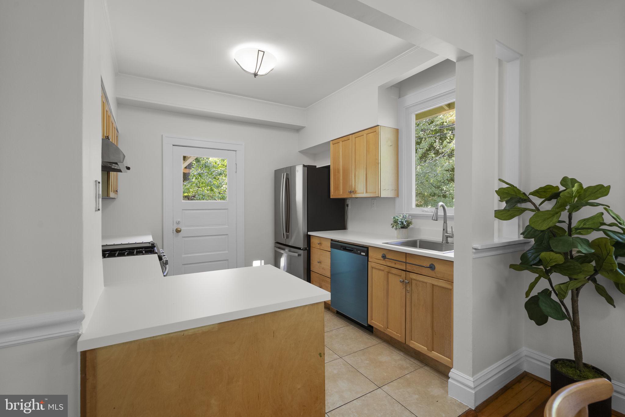 TAKOMA PARK - Residential