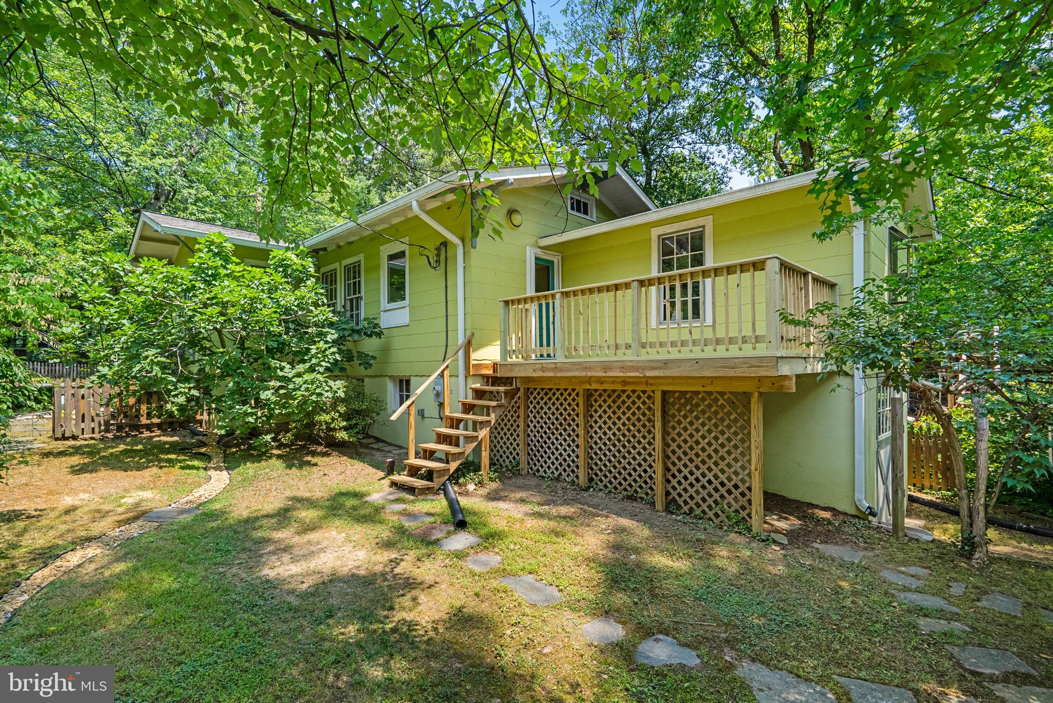 TAKOMA PARK - Residential