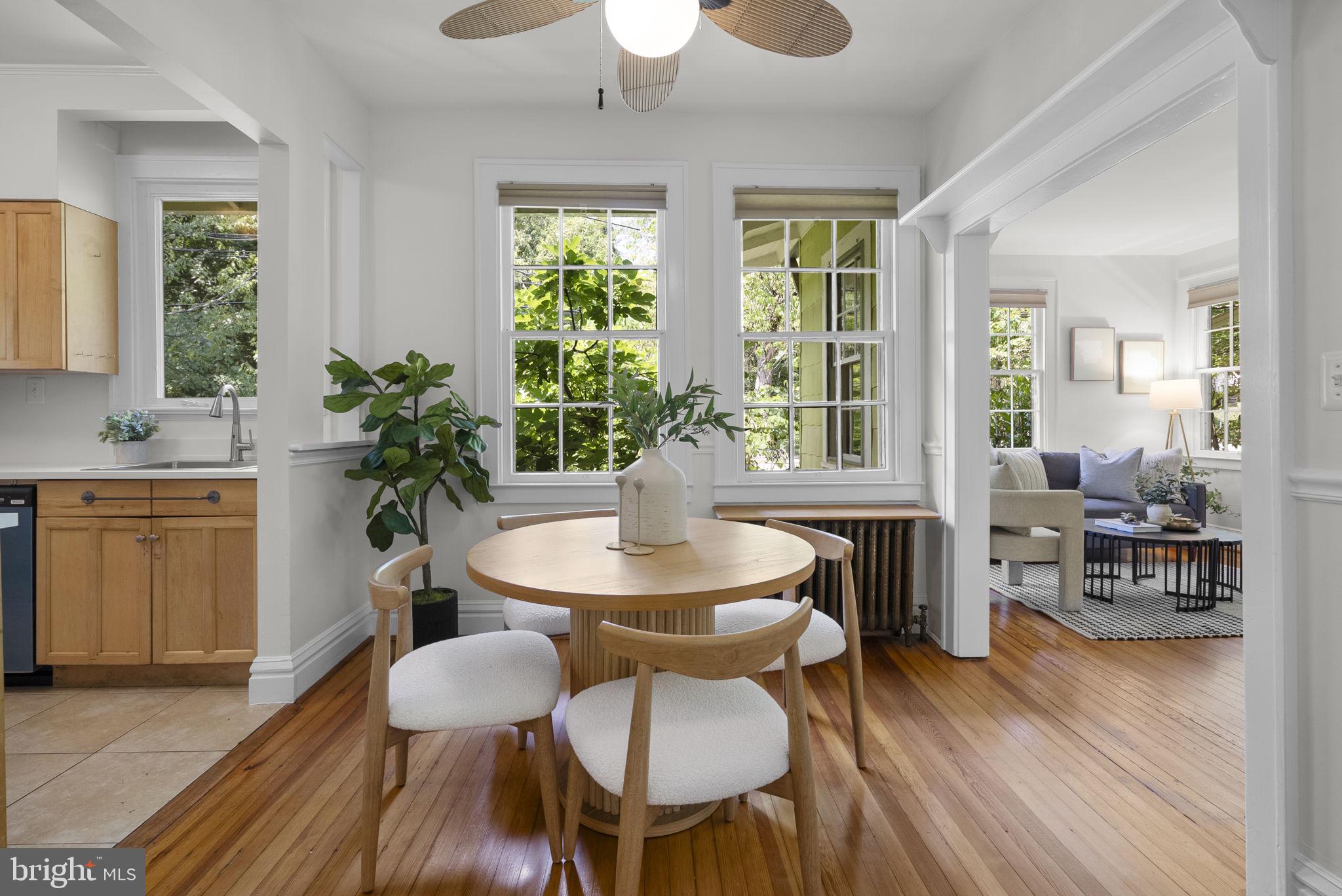 TAKOMA PARK - Residential
