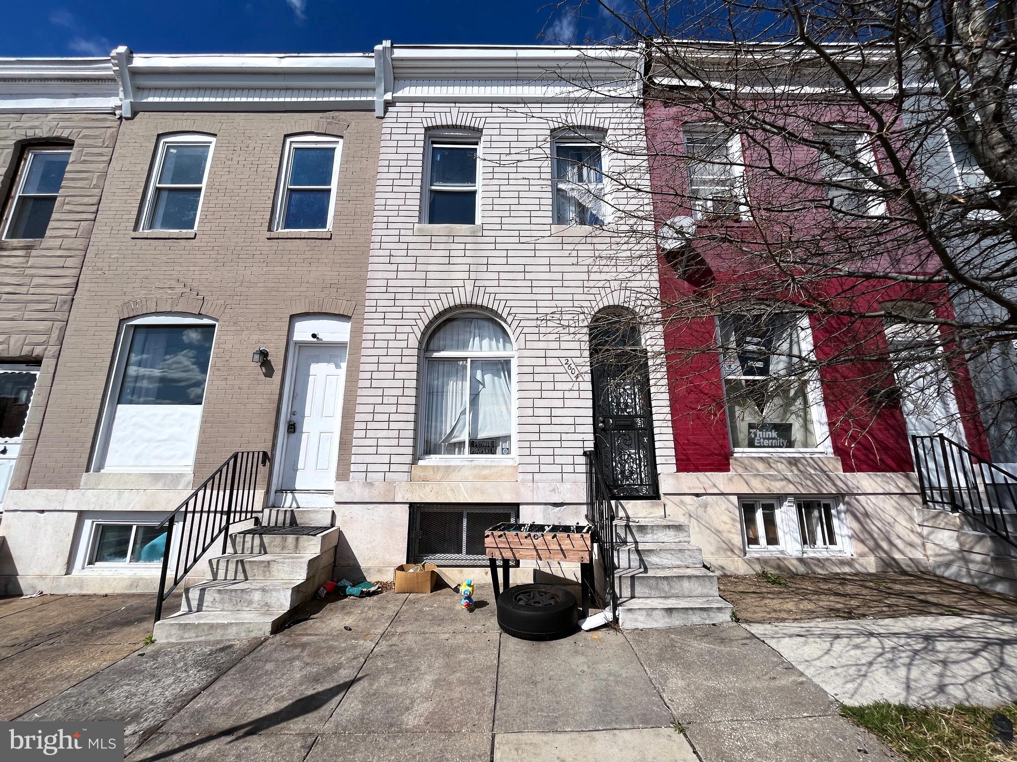 BEREA-BIDDLE STREET HISTORIC DISTRICT - Residential