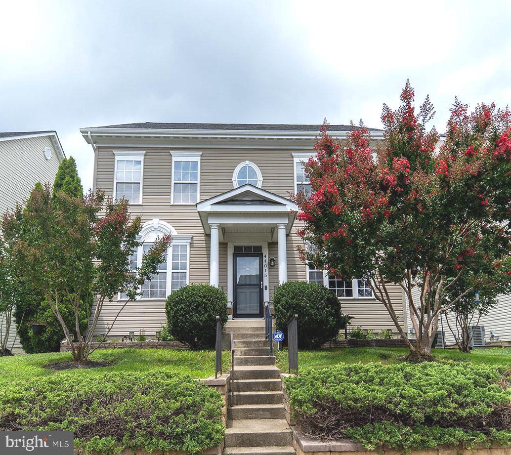 Welcome home to this beautifully updated 4-bedroom home! The neighborhood is loaded with amenities, including a community pool that's perfect for summer fun! Filled with natural light, this bright and inviting home showcases beautiful flooring throughout, a stunning brick backsplash, and a stylish accent wall that adds warmth and character.
The spacious living room is ideal for gatherings, while the main level primary suite features a fully updated en-suite bathroom. All 4 bedrooms are generously sized, providing plenty of space for family, guests, or a home office. Upstairs, the versatile loft offers the perfect secondary living room, playroom or workspace. 
The fully finished basement provides a ton of flexibility! With a full kitchen, an additional living room, and 2 bonus rooms ideal for guests, entertaining, a home gym, or hobby space. Step outside to the covered rear deck and enjoy your outdoor living space year-round. 
Situated on an elevated lot with wonderful curb appeal, this move-in ready home has been beautifully maintained and shows exceptionally well. Conveniently located just minutes from shopping, restaurants, and a quick commute to NAS Pax River, this home offers the perfect combination of style, space, and location.