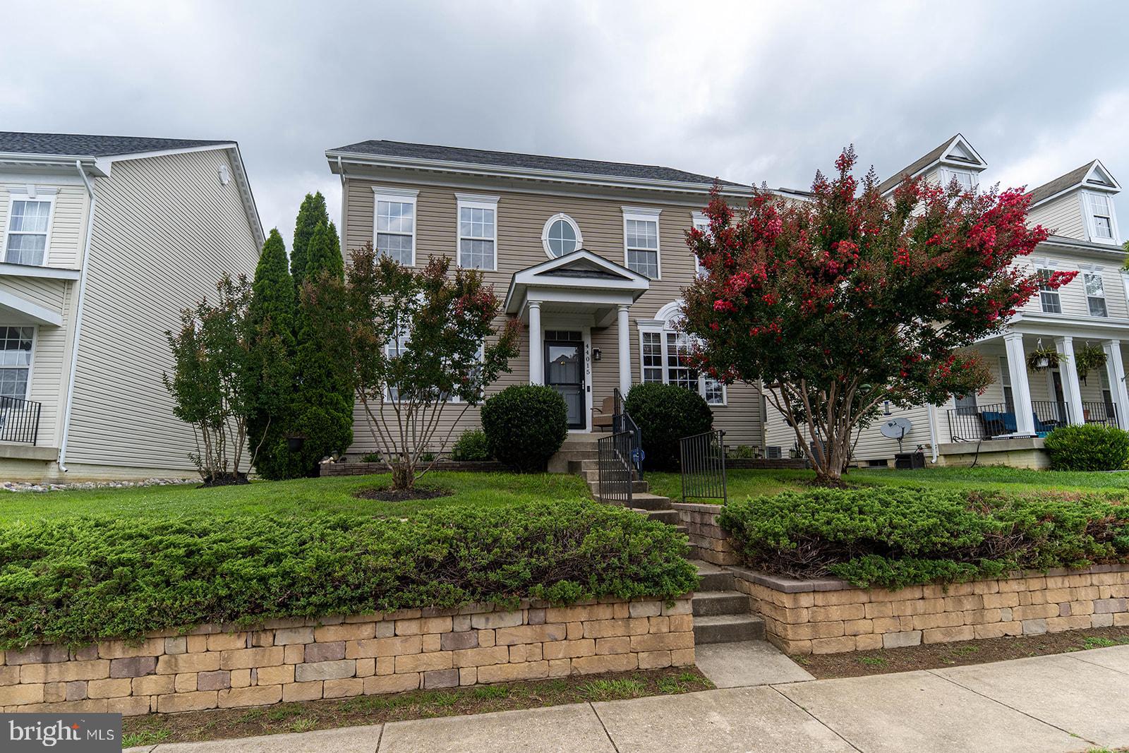 DAHLIA PARK OF WILDEWOOD - Residential