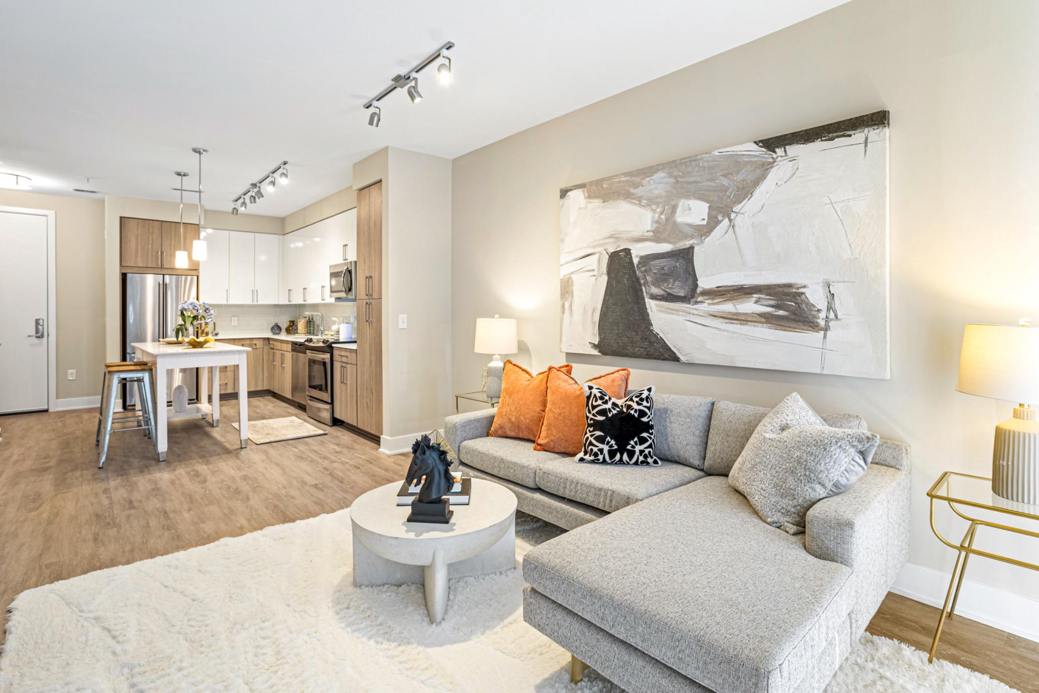 NATIONAL HARBOR - Residential
