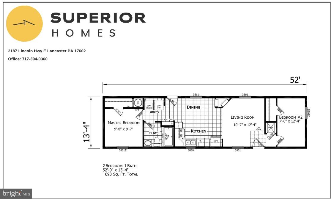 TWIN BROOK MHP - Residential