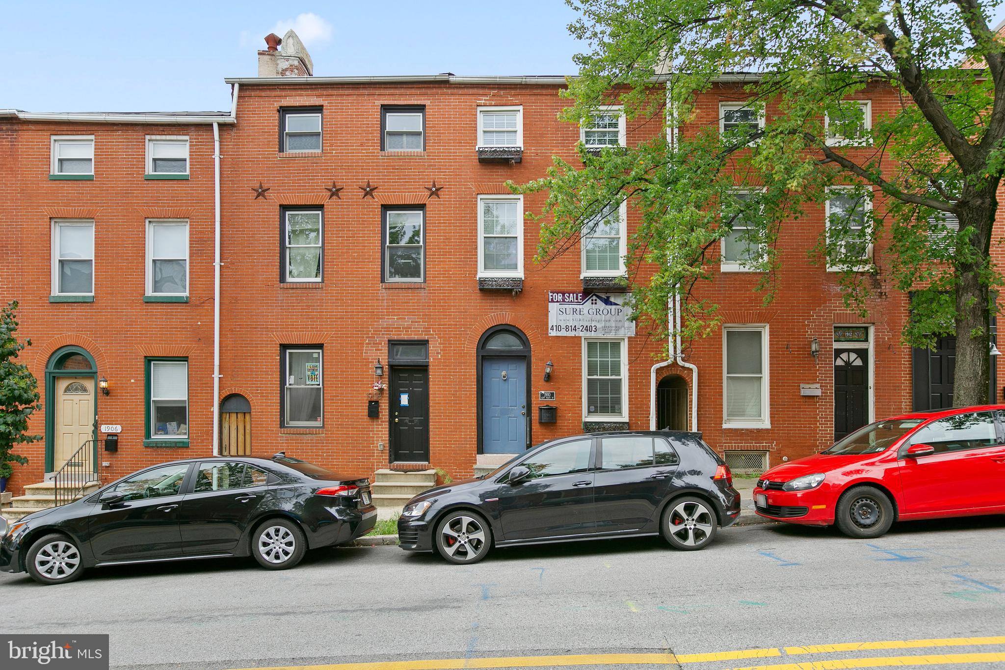 UPPER FELLS POINT - Residential