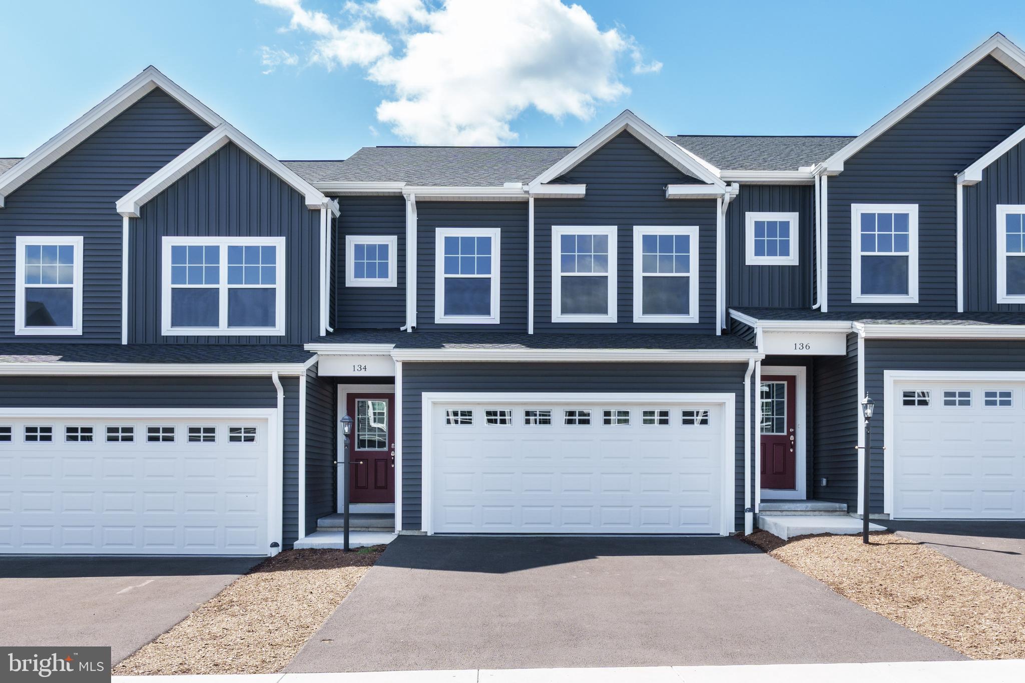 Grays Pointe is located within the State College Area School District and Gray’s Woods community, just 2 miles from I-99 and 5 minutes to shopping including Wegman’s, Target, Trader Joe’s, and more. 

The Woodfield plan features a kitchen with quartz countertops, upgraded cabinetry, a center island with overhang, and stainless steel appliances, including a smooth top range, built-in microwave, and dishwasher. Luxury vinyl plank flooring runs throughout the main level, along with wafer LED lighting. A 10' x 10' patio is located off the great room. The home includes cultured marble vanity tops in the owner’s bath and second bath. Additional features include an unfinished walk-out basement with garage-level entry and a garage door opener. 

Contact us for more details on this home.