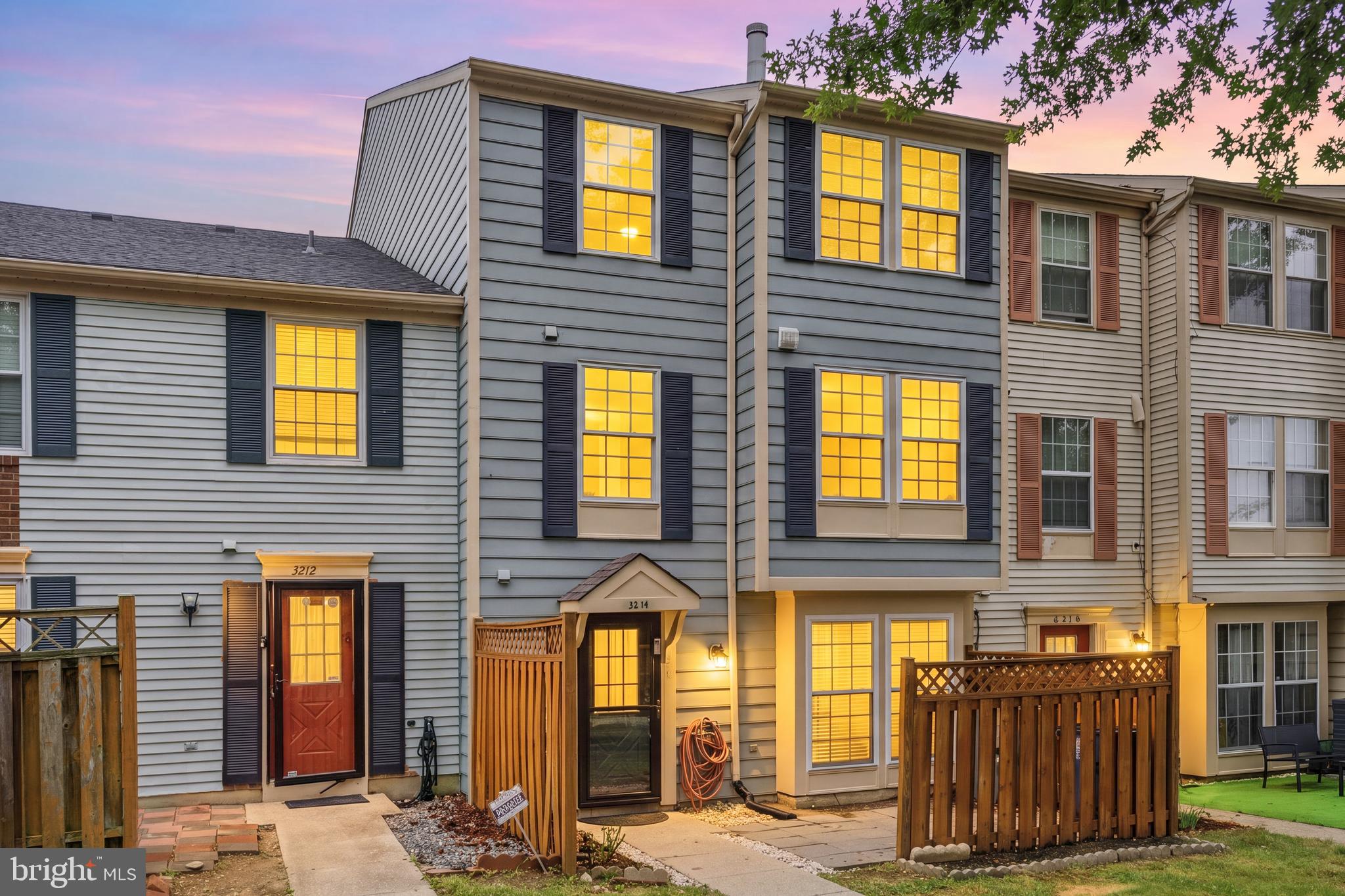 Welcome home to this beautifully updated three-level townhome in the heart of Burtonsville! Freshly painted with brand-new flooring throughout, this move-in ready home offers the perfect blend of comfort and style. The spacious top-level primary suite is a true retreat, featuring a cozy fireplace, walk-in closet, and private en-suite bath. The middle level offers two additional generously sized bedrooms, a full hall bath, and the convenience of an upper-level laundry area. Outside, enjoy a charming front yard that provides the perfect space for gardening, relaxing, or adding your own personal touch. The home also includes two assigned parking spaces, along with plenty of nearby guest parking for family and friends. Ideally located with easy access to I-95, Route 29, Route 198, and the ICC (MD-200), commuting to both Washington, D.C. and Baltimore is a breeze. Shopping, dining, parks, and everyday conveniences are all just minutes away, making this an exceptional place to call home.