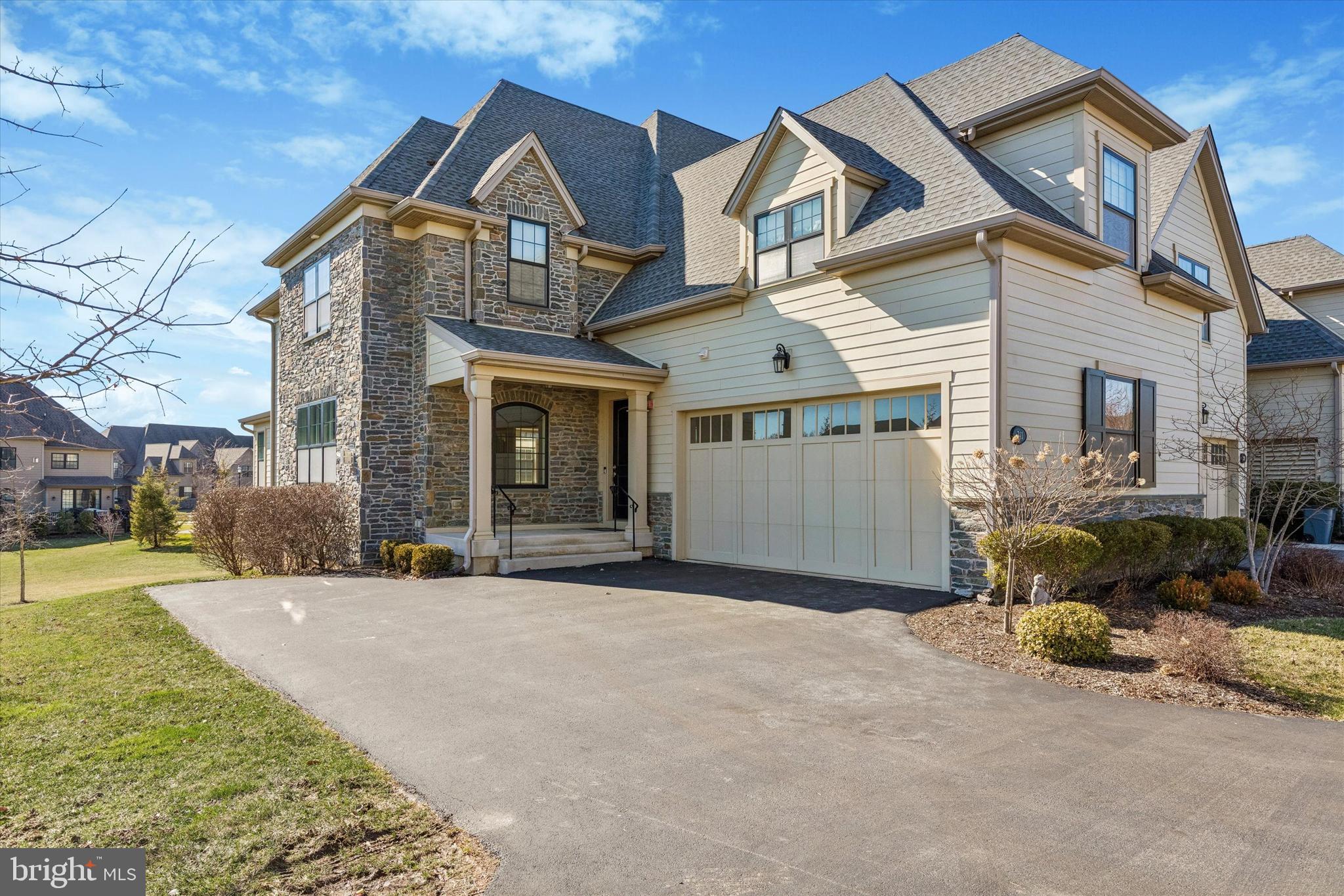 RESERVE AT CREEKSIDE - Residential