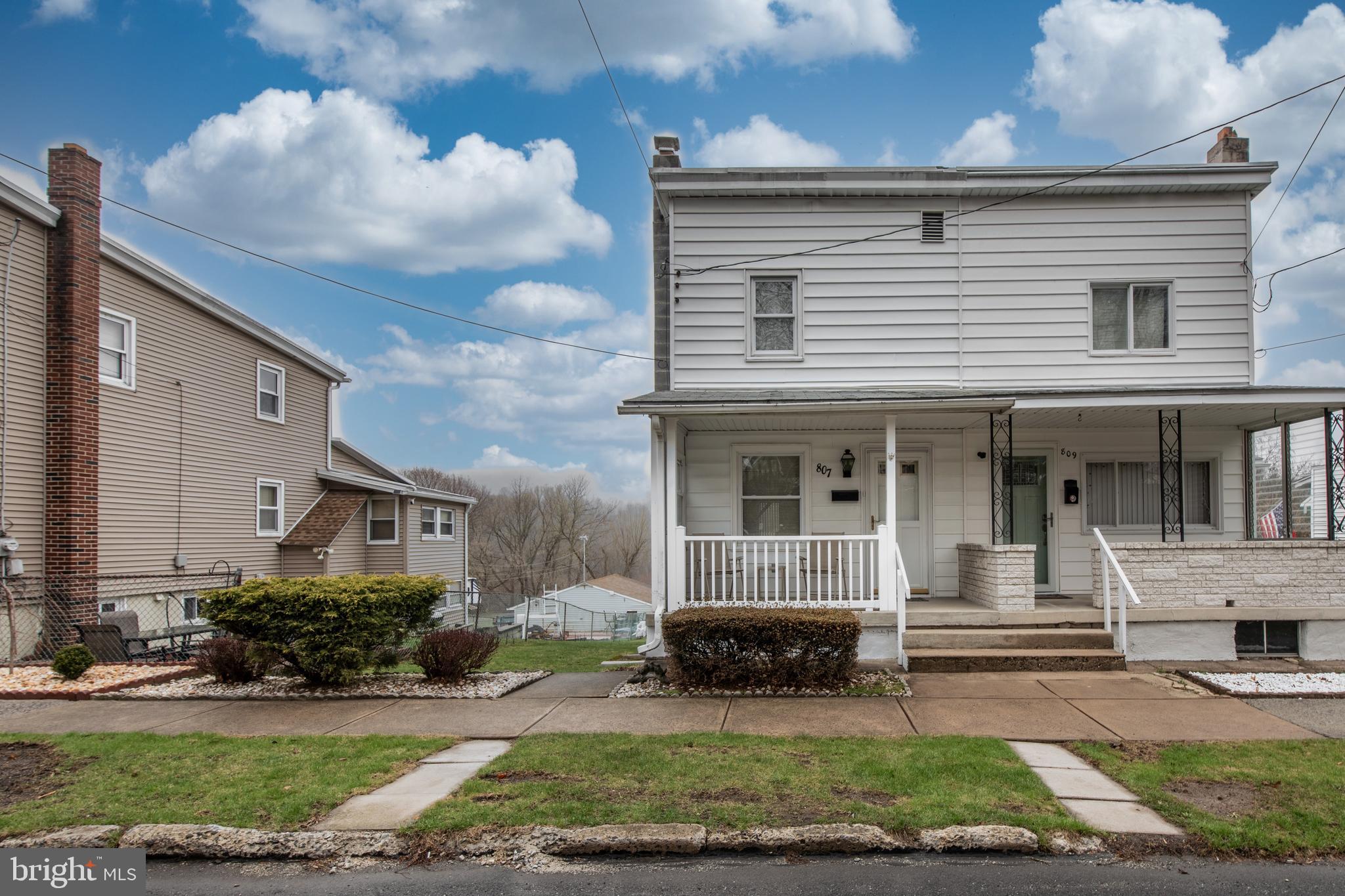 LANSFORD BOROUGH - Residential