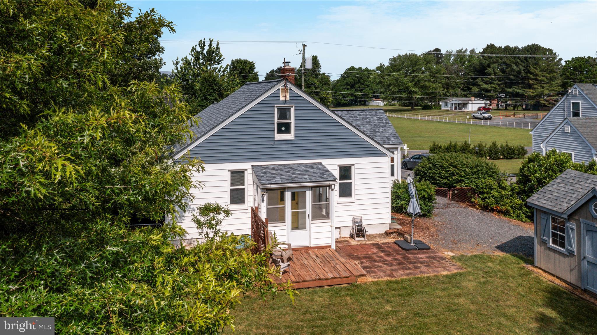 FOX ACRES - Residential