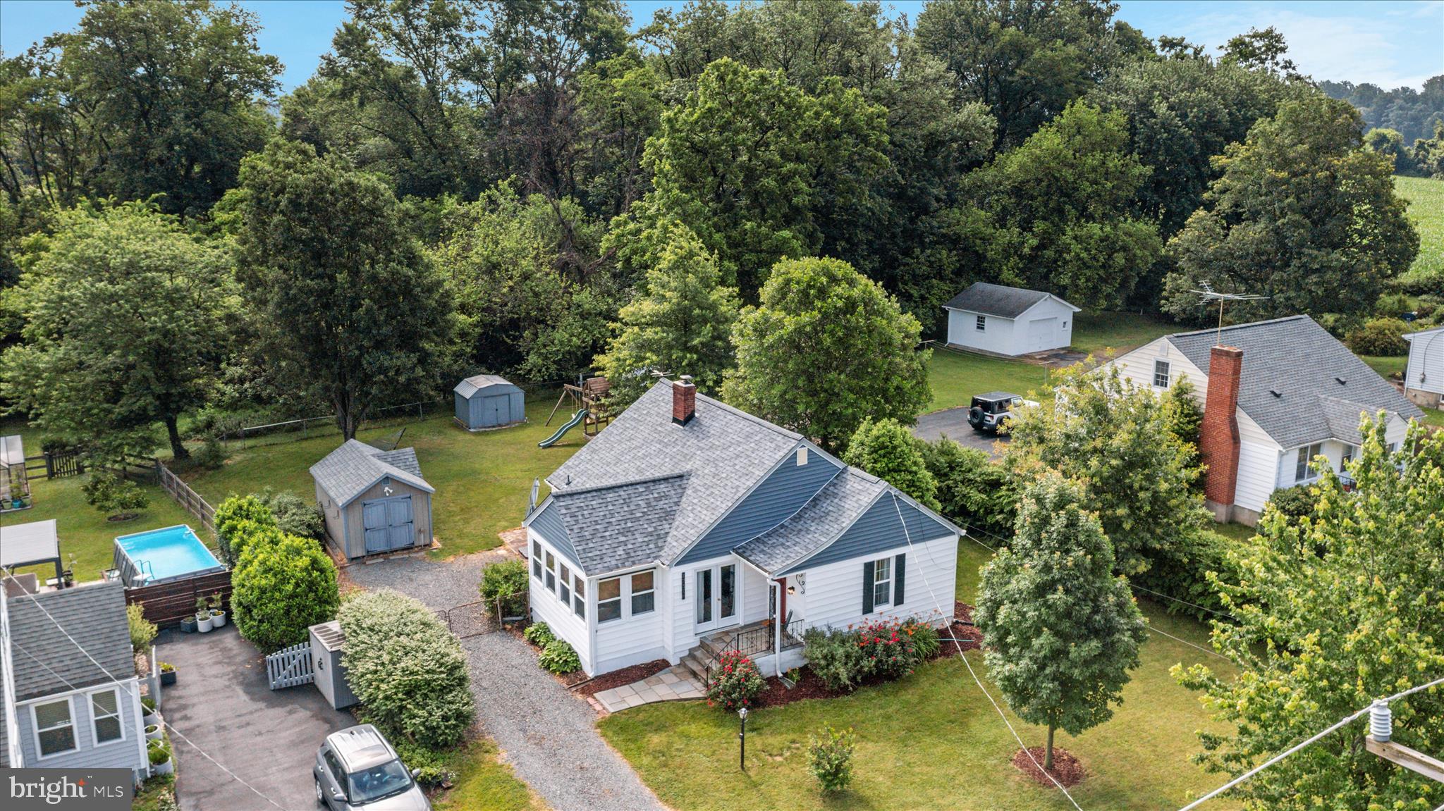 FOX ACRES - Residential