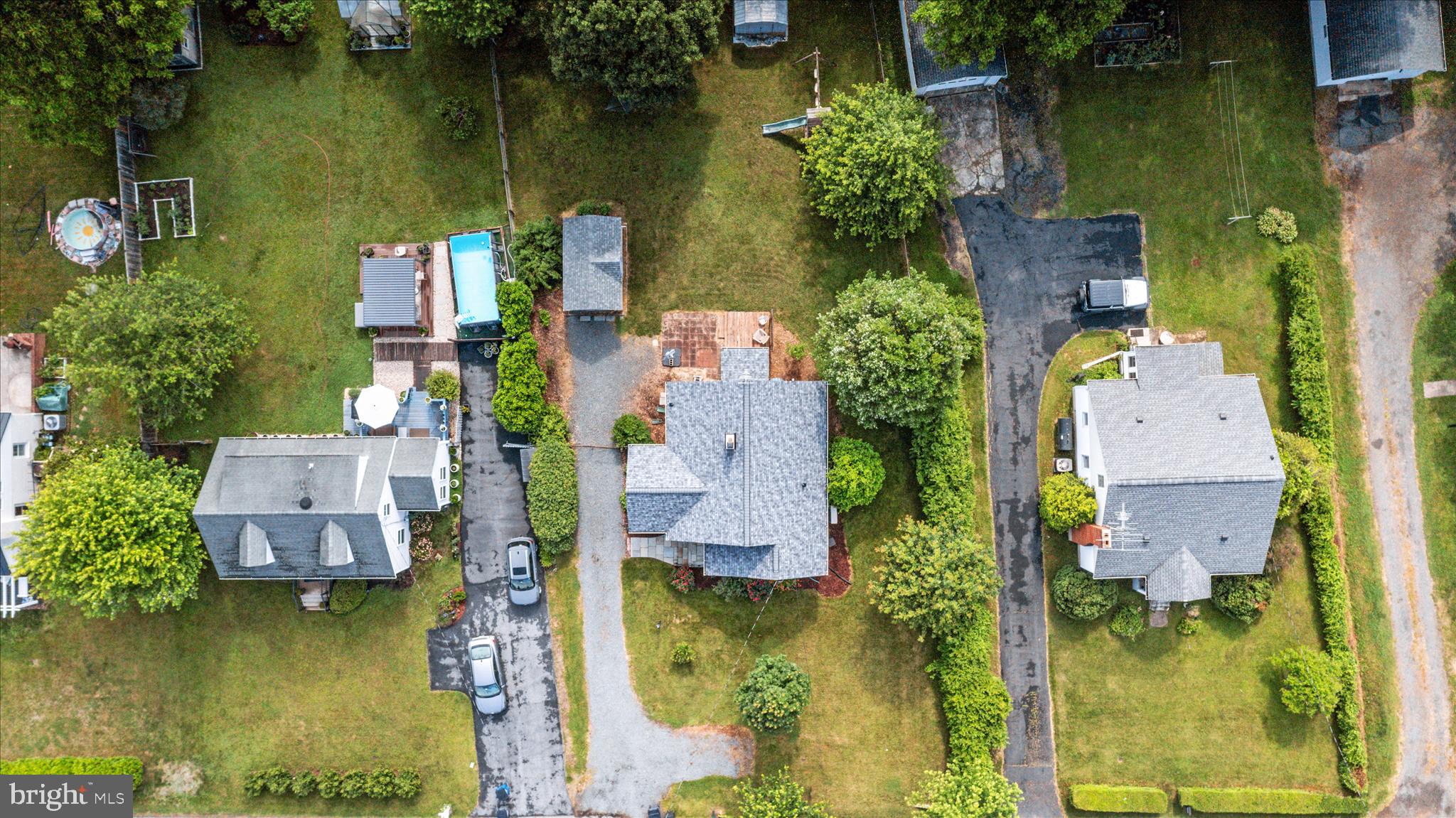 FOX ACRES - Residential
