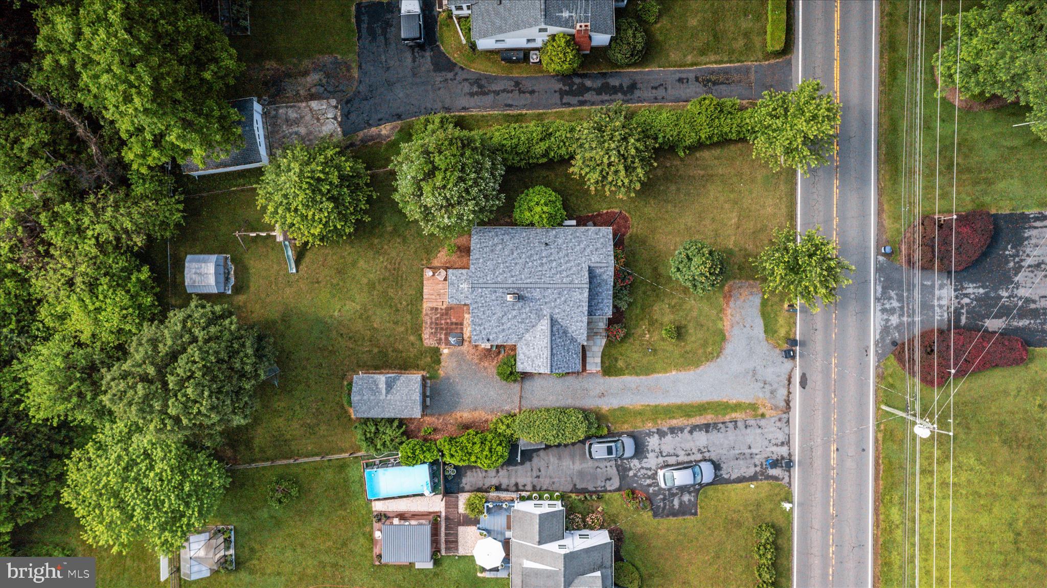 FOX ACRES - Residential