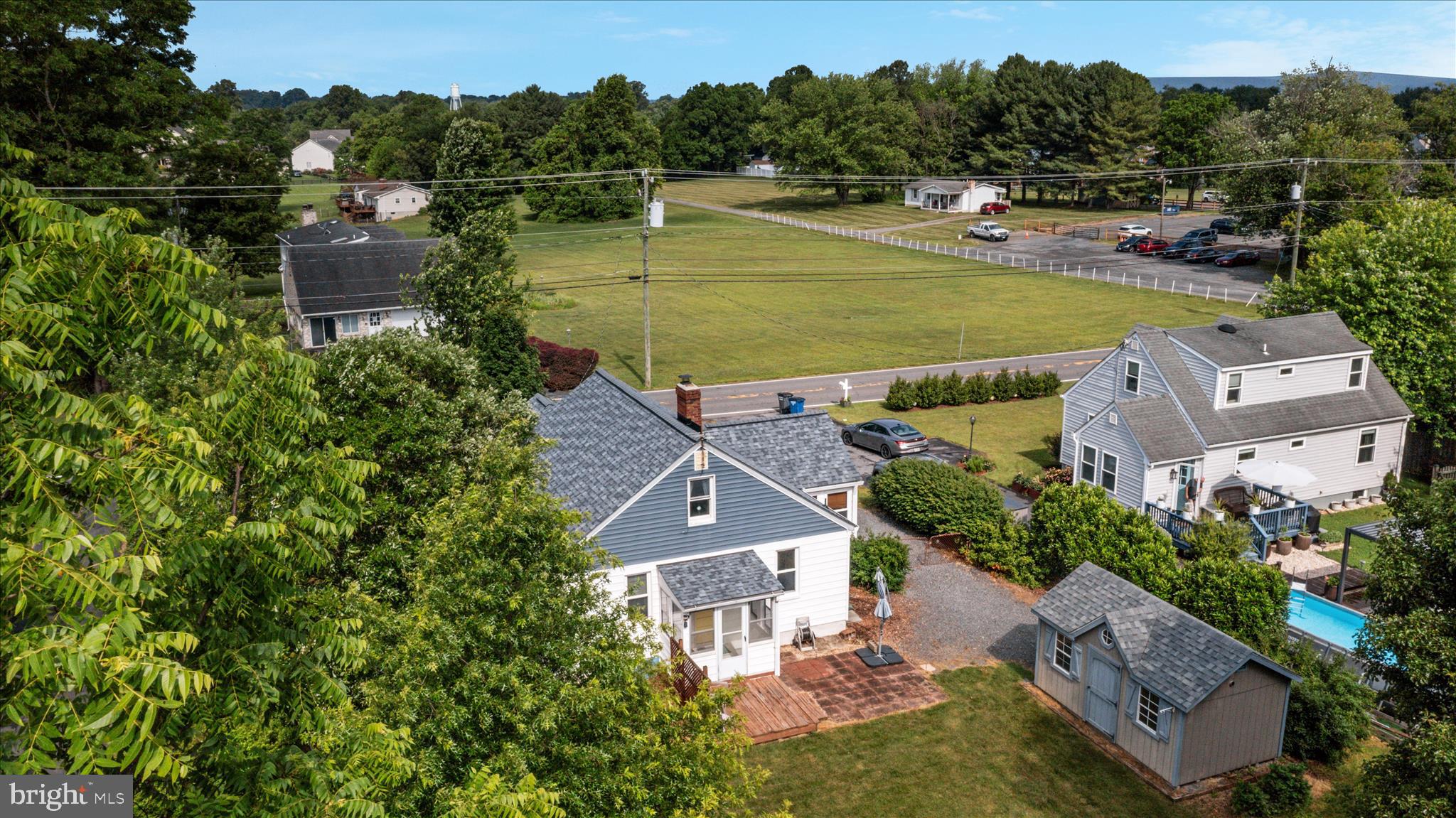 FOX ACRES - Residential