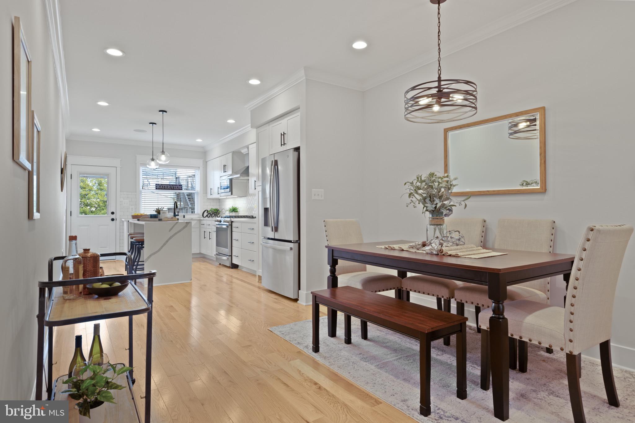 FEDERAL HILL HISTORIC DISTRICT - Residential