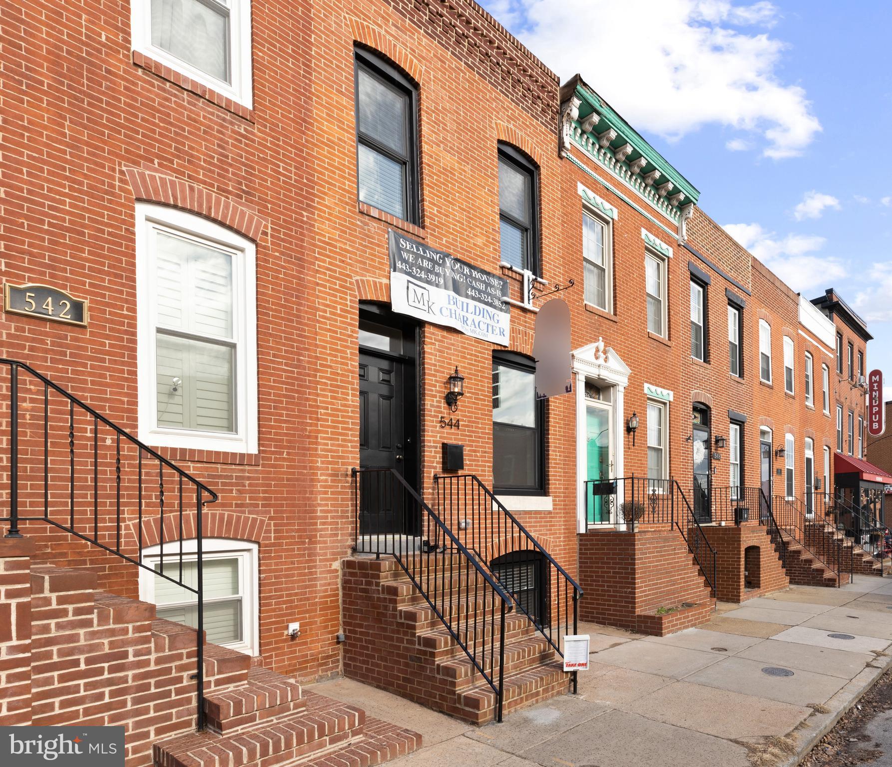 FEDERAL HILL HISTORIC DISTRICT - Residential