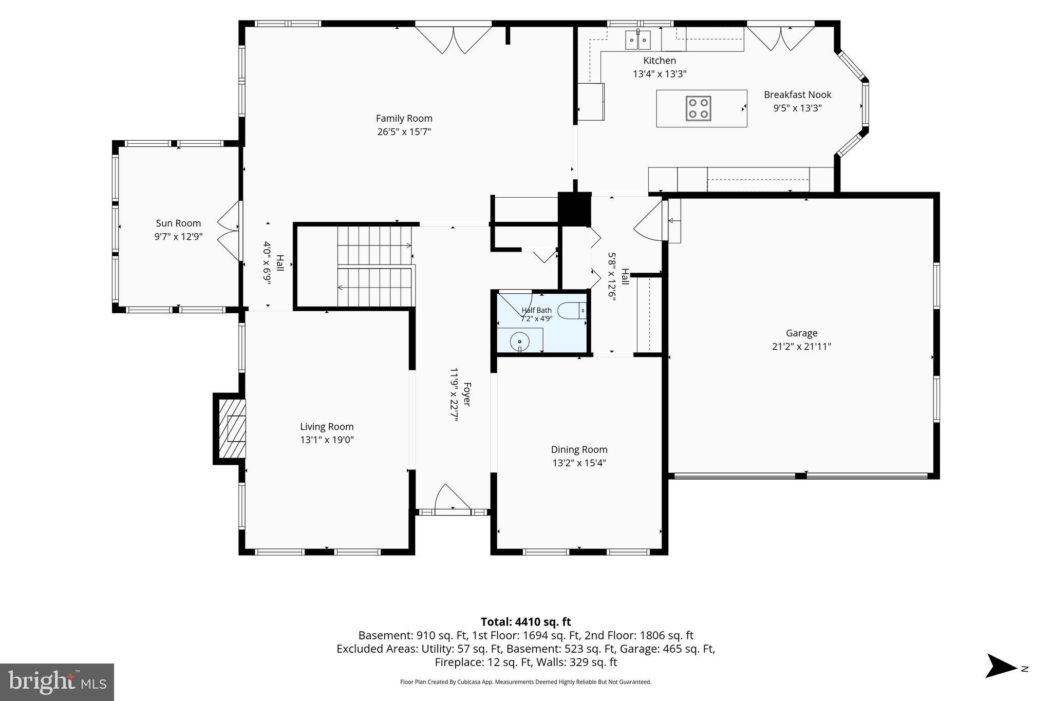 THE TOWNES AT RED OAK - Residential
