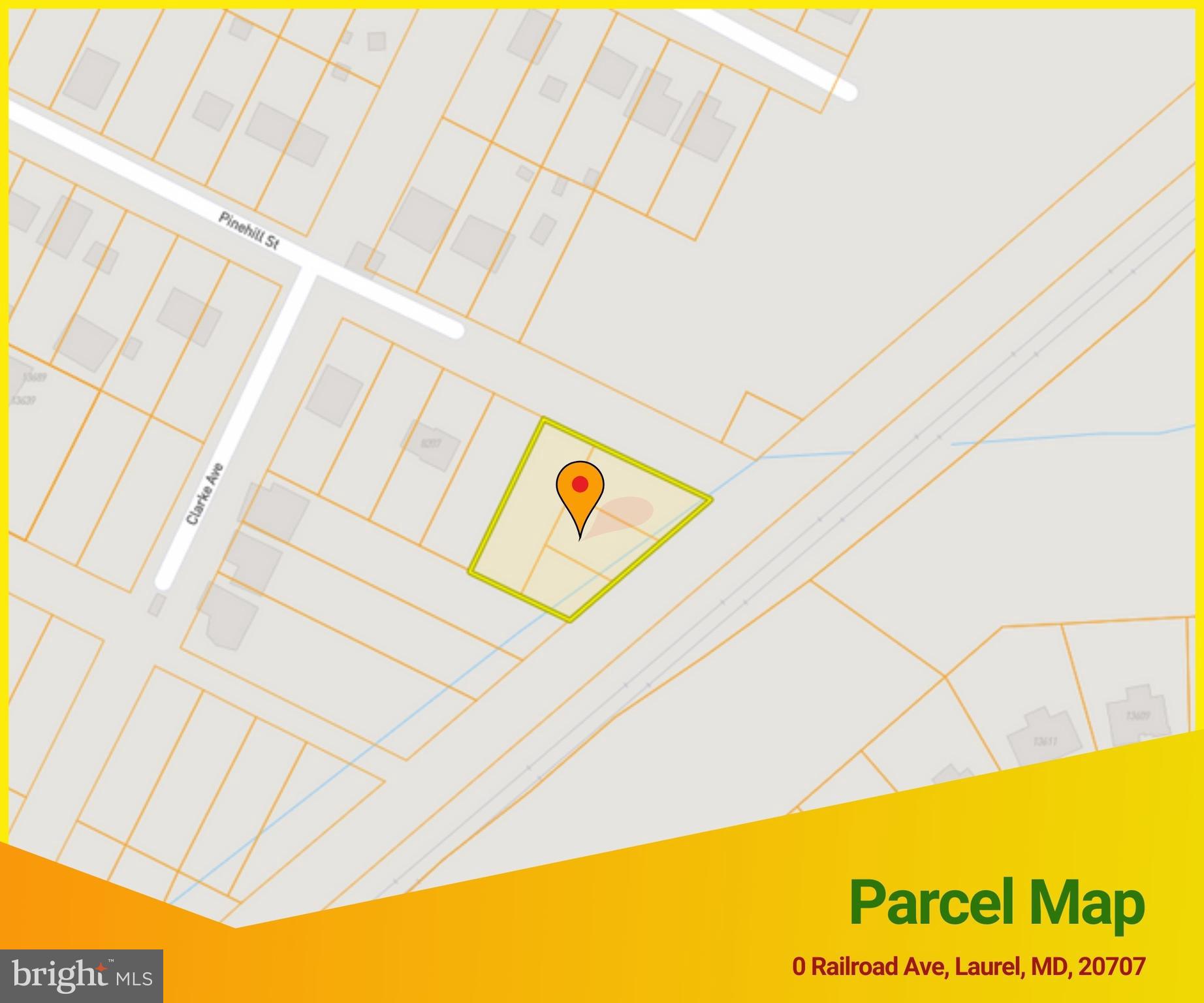 ONLINE AUCTION: Bidding begins 04/29/2025 @ 10:00 AM. Bidding ends 05/01/2025 @ 12:10 PM. Deposit: $5,000.  List Price is Suggested Opening Bid. Deposit: $5,000. 0.482 Acre ( +/- 21,000 SF ) Lot of Land located in the Oak Crest area of Prince George's County. JUST MINUTES to Bowie State University (8.8 miles) and the Greenbelt Metro Station (7.6 miles). Easy access to major traffic arteries I-95, Baltimore-Washington Pkwy, and Laurel-Bowie Rd, and Baltimore Ave. Vacant lot of land.
