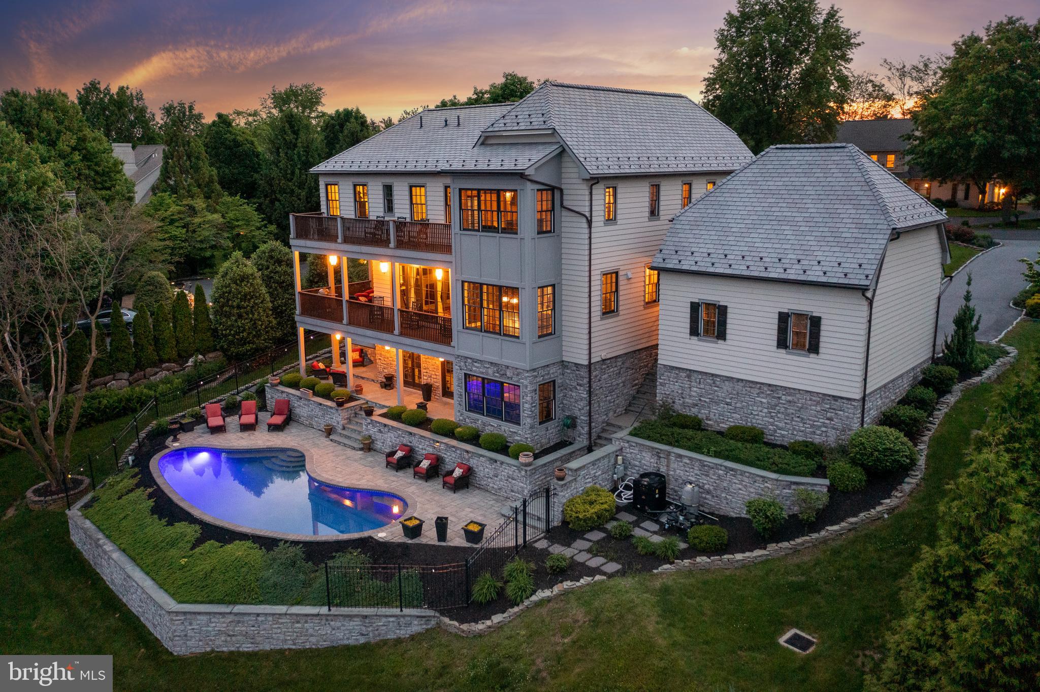 BUCKWOOD HILLS - Residential