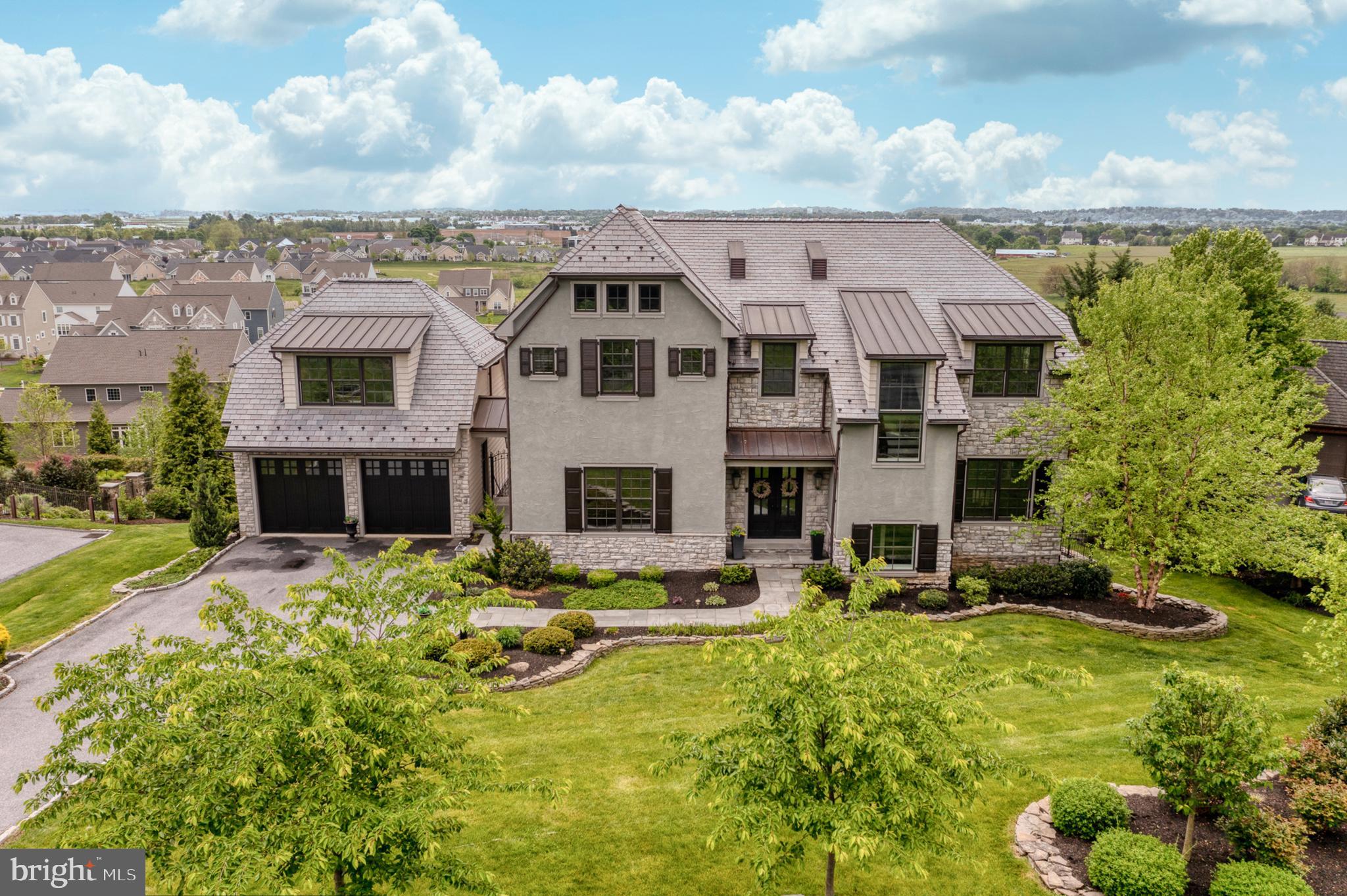 BUCKWOOD HILLS - Residential