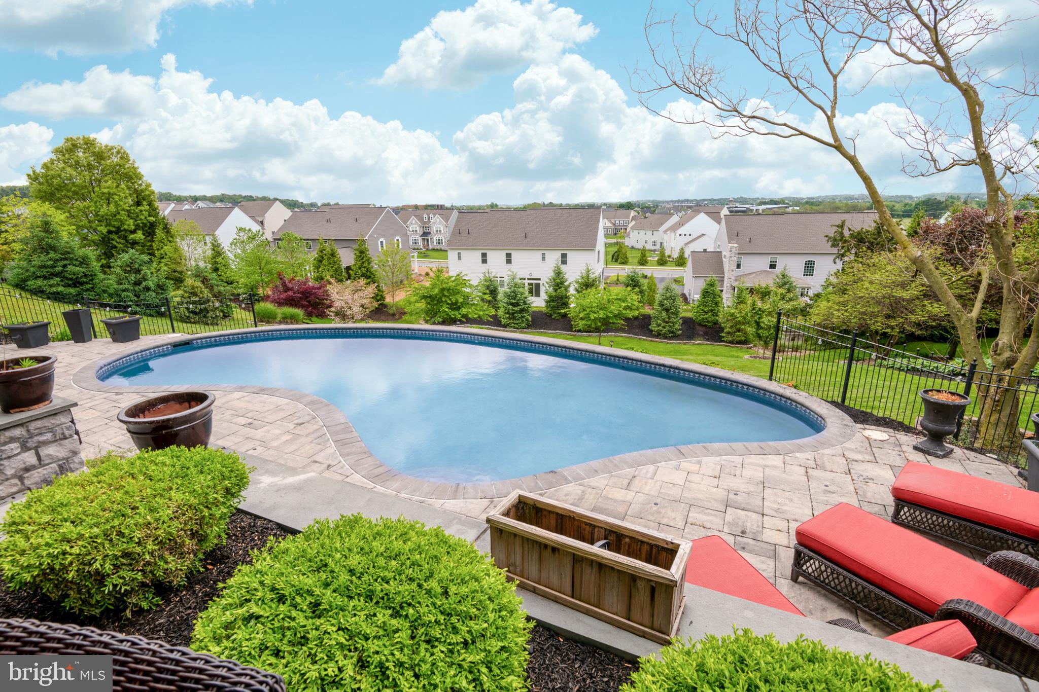 BUCKWOOD HILLS - Residential