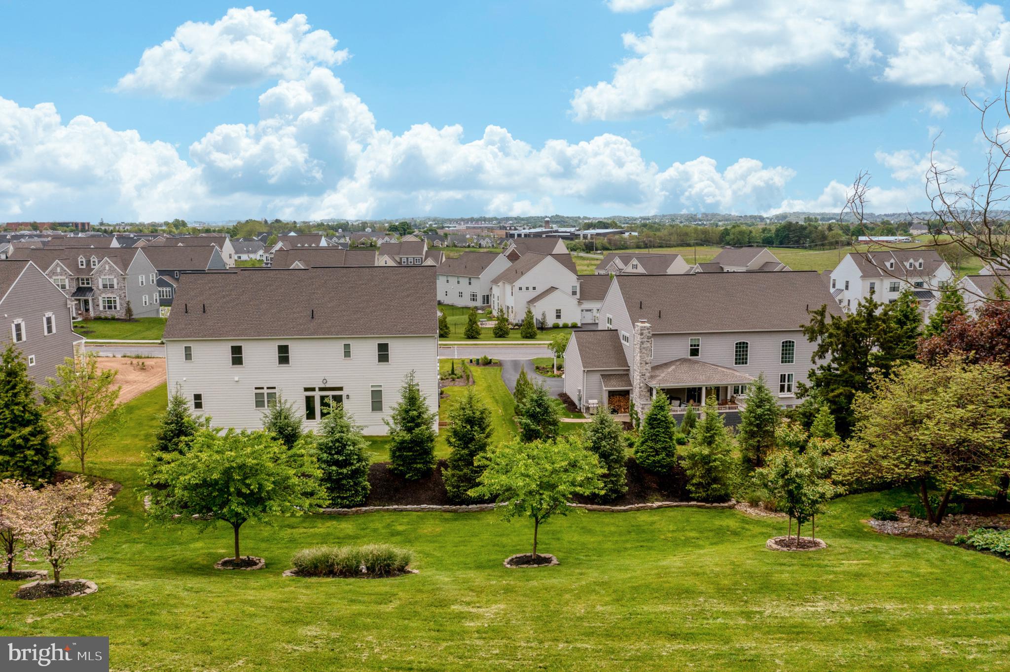 BUCKWOOD HILLS - Residential