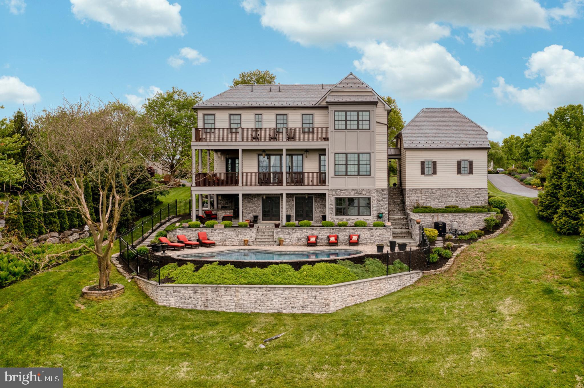 BUCKWOOD HILLS - Residential