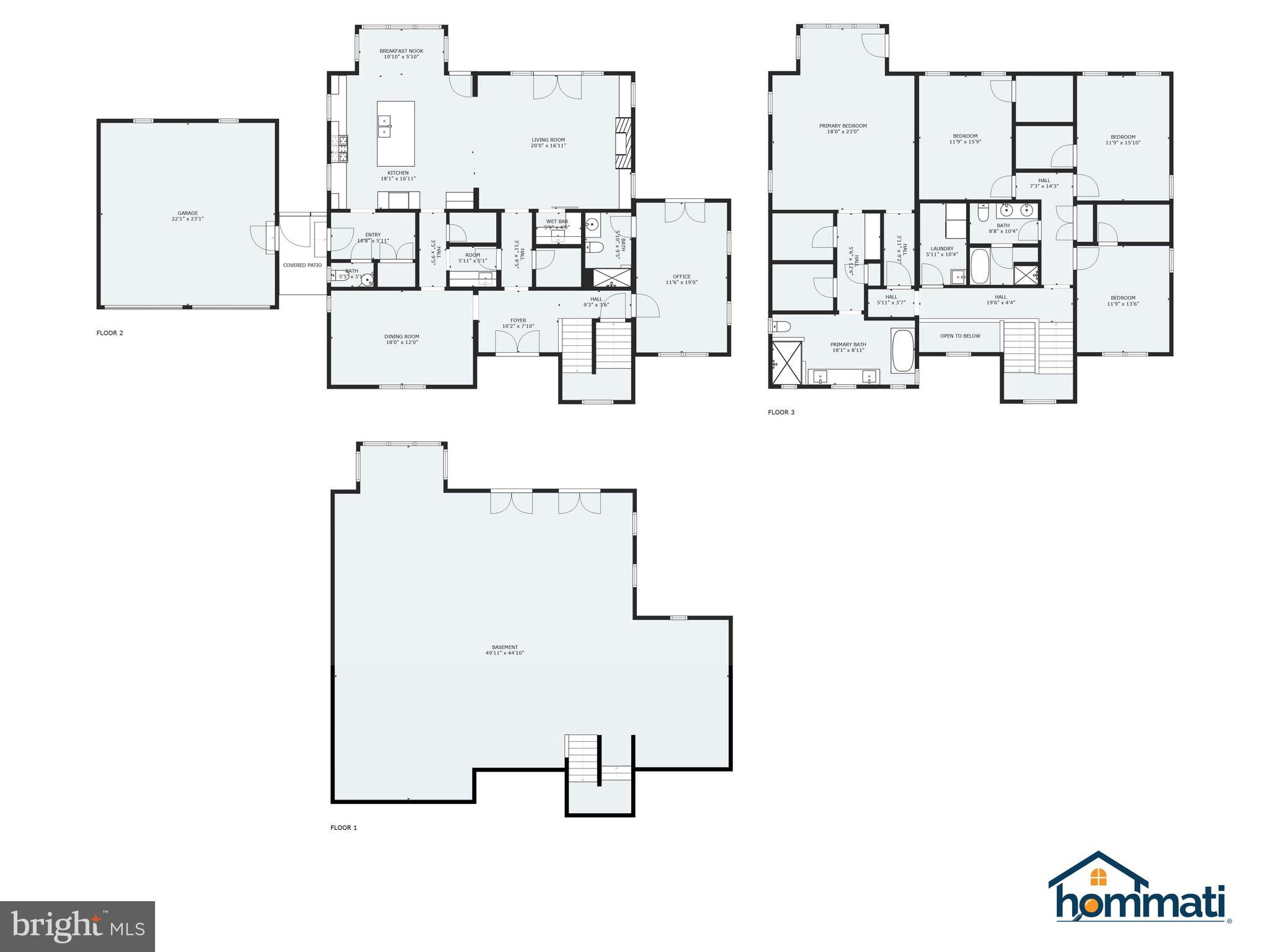 BUCKWOOD HILLS - Residential
