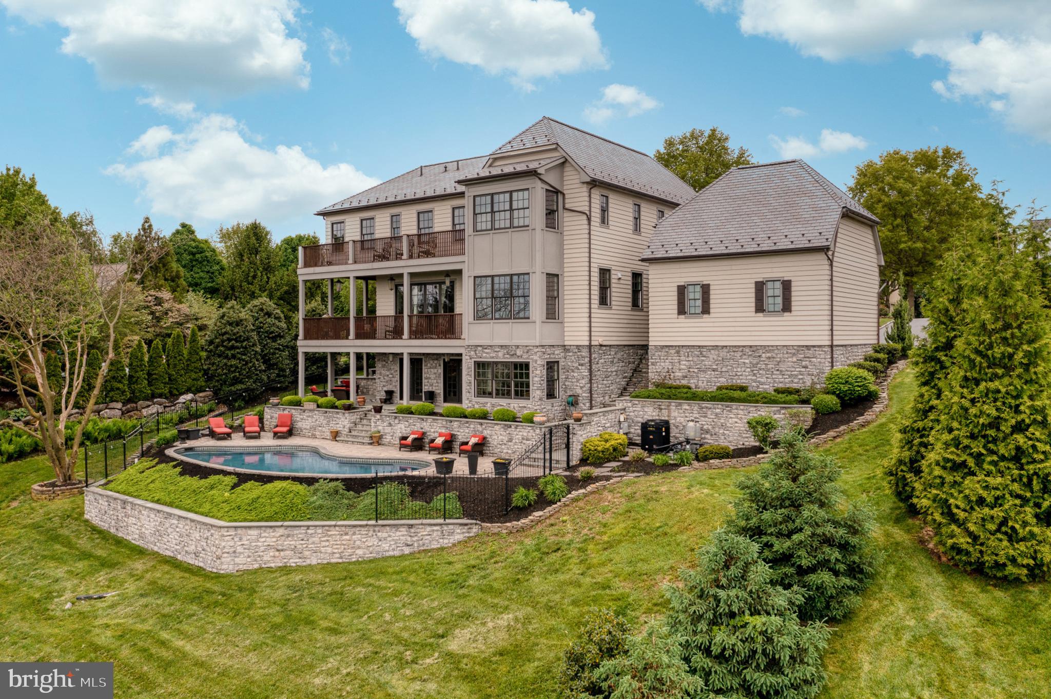 BUCKWOOD HILLS - Residential