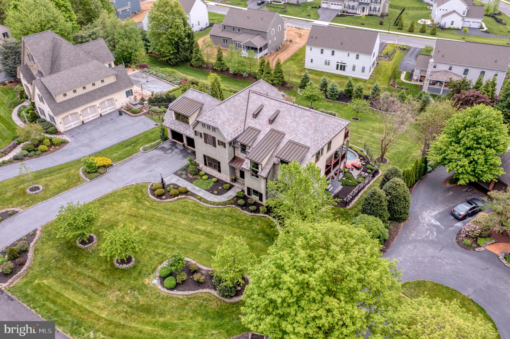 BUCKWOOD HILLS - Residential