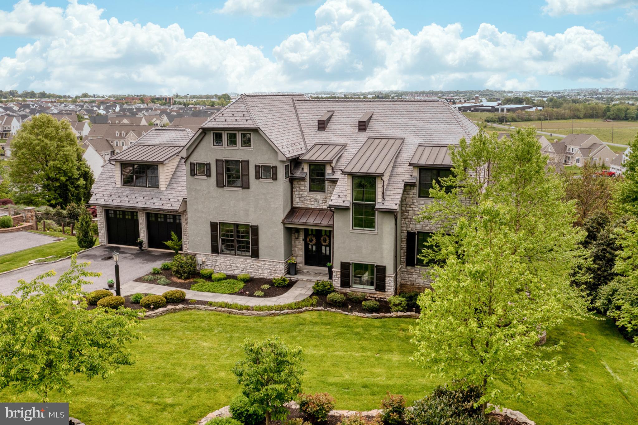 BUCKWOOD HILLS - Residential
