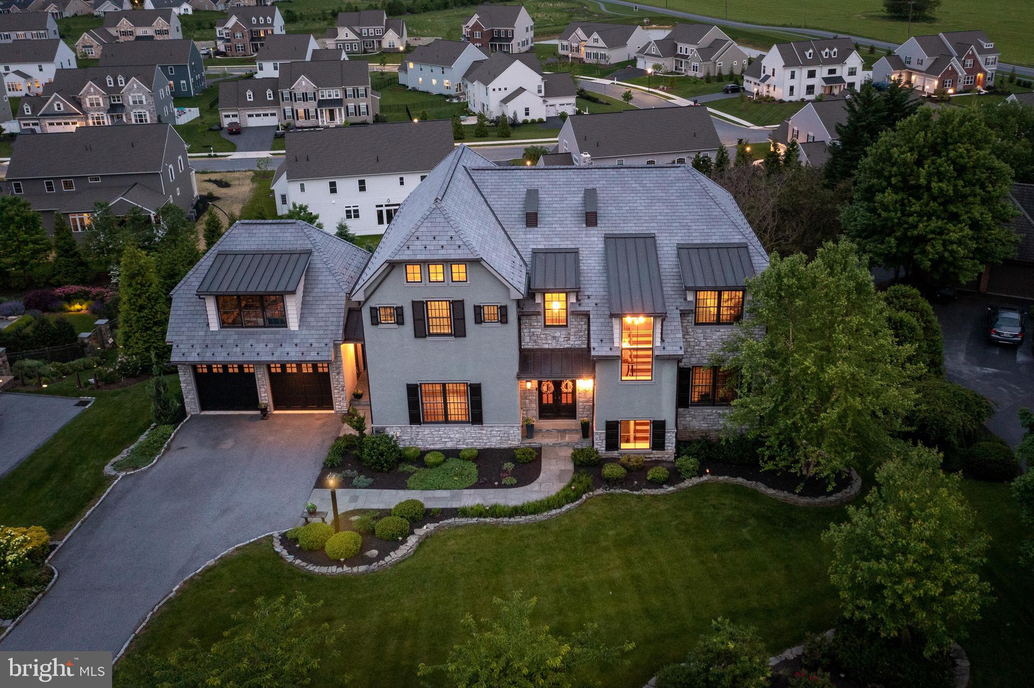 BUCKWOOD HILLS - Residential