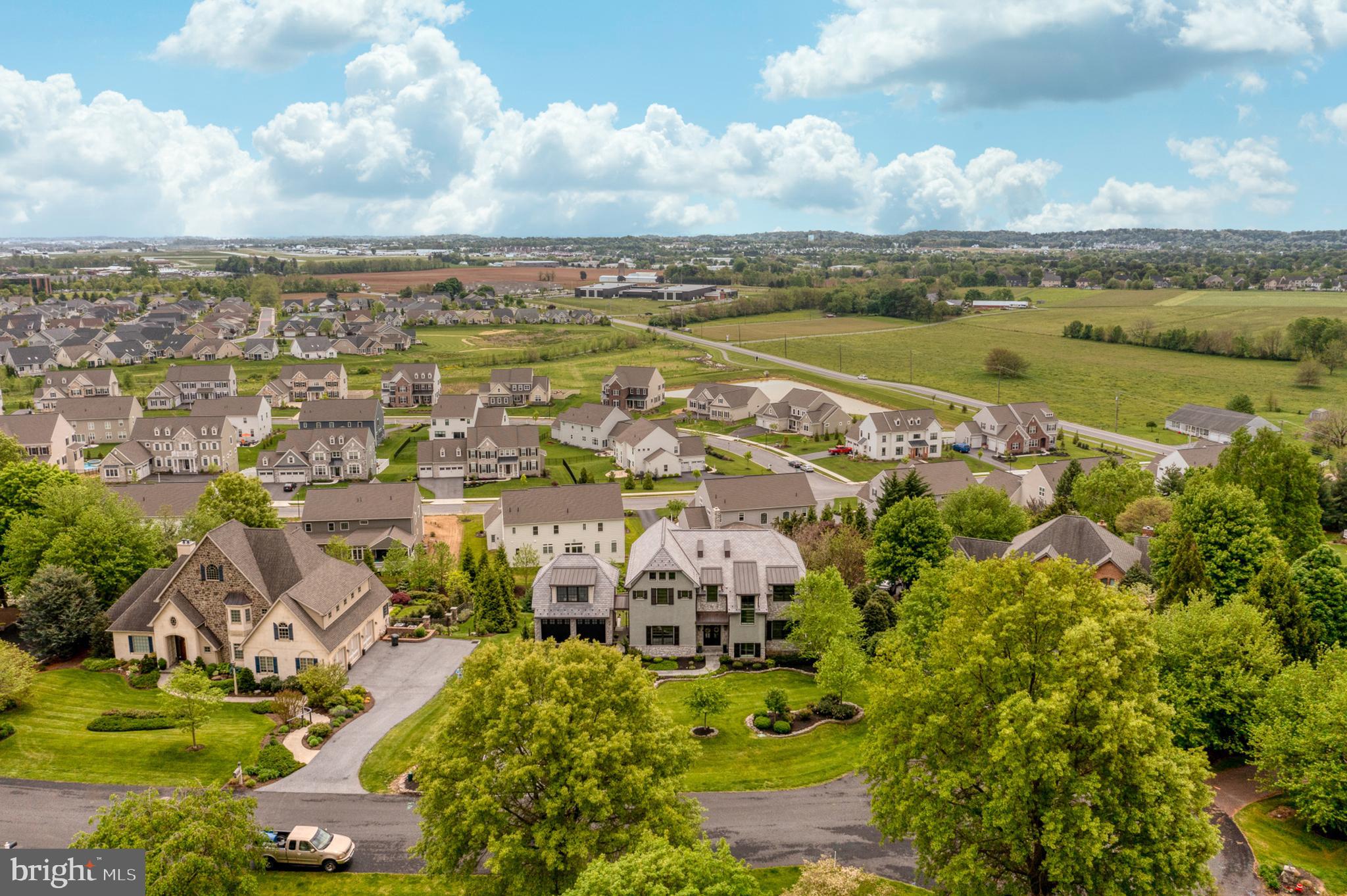 BUCKWOOD HILLS - Residential