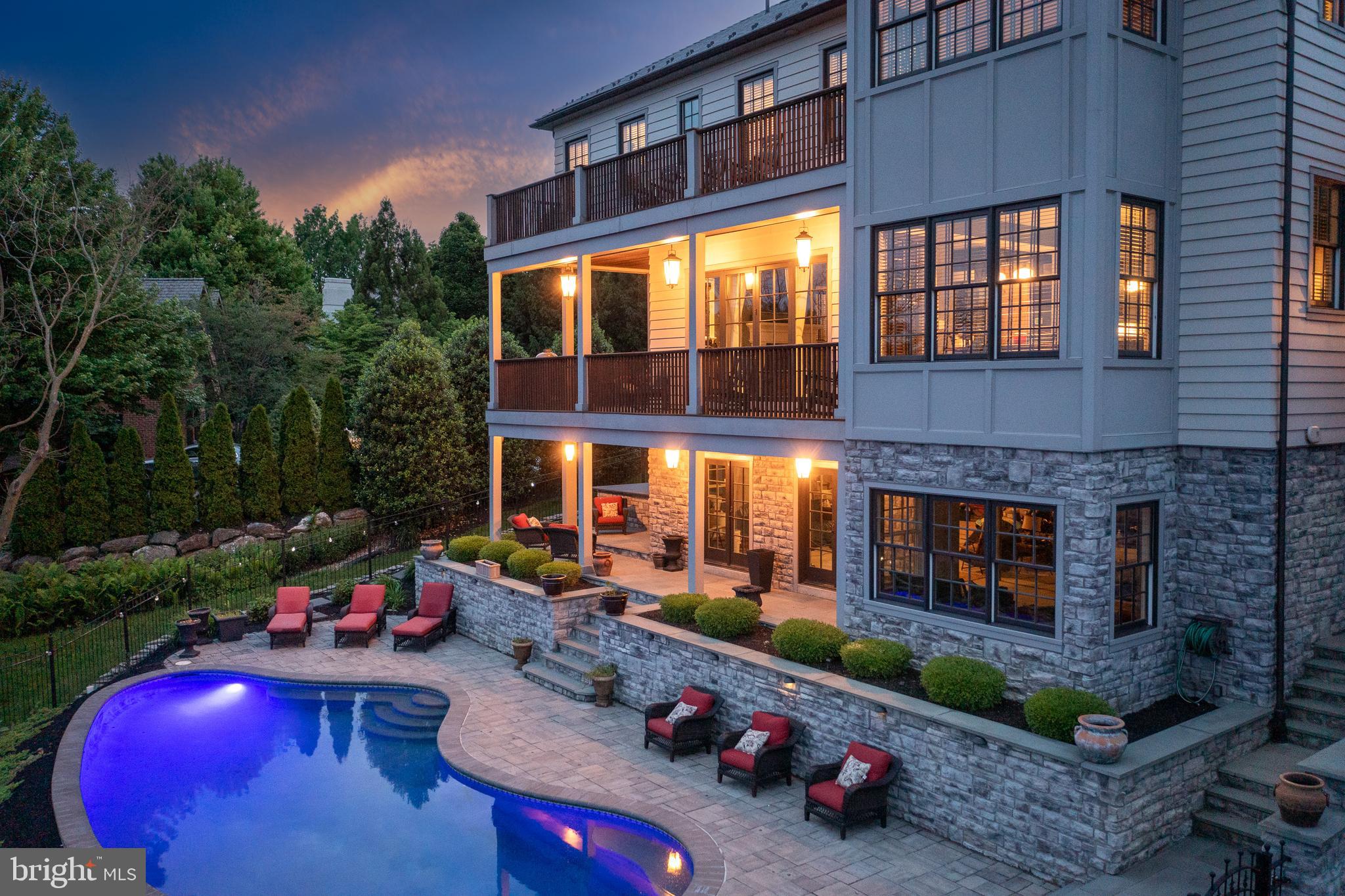 BUCKWOOD HILLS - Residential