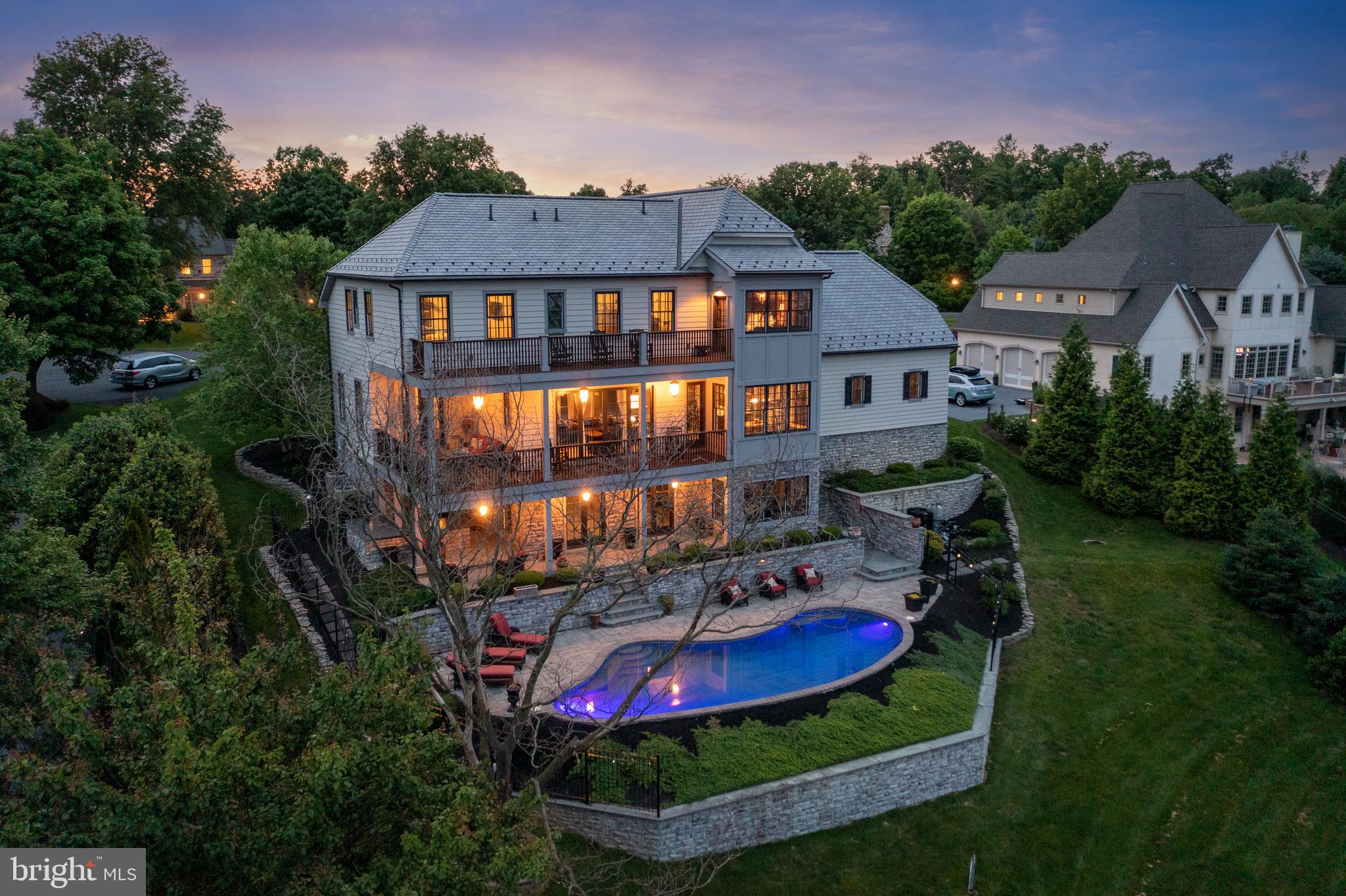 BUCKWOOD HILLS - Residential