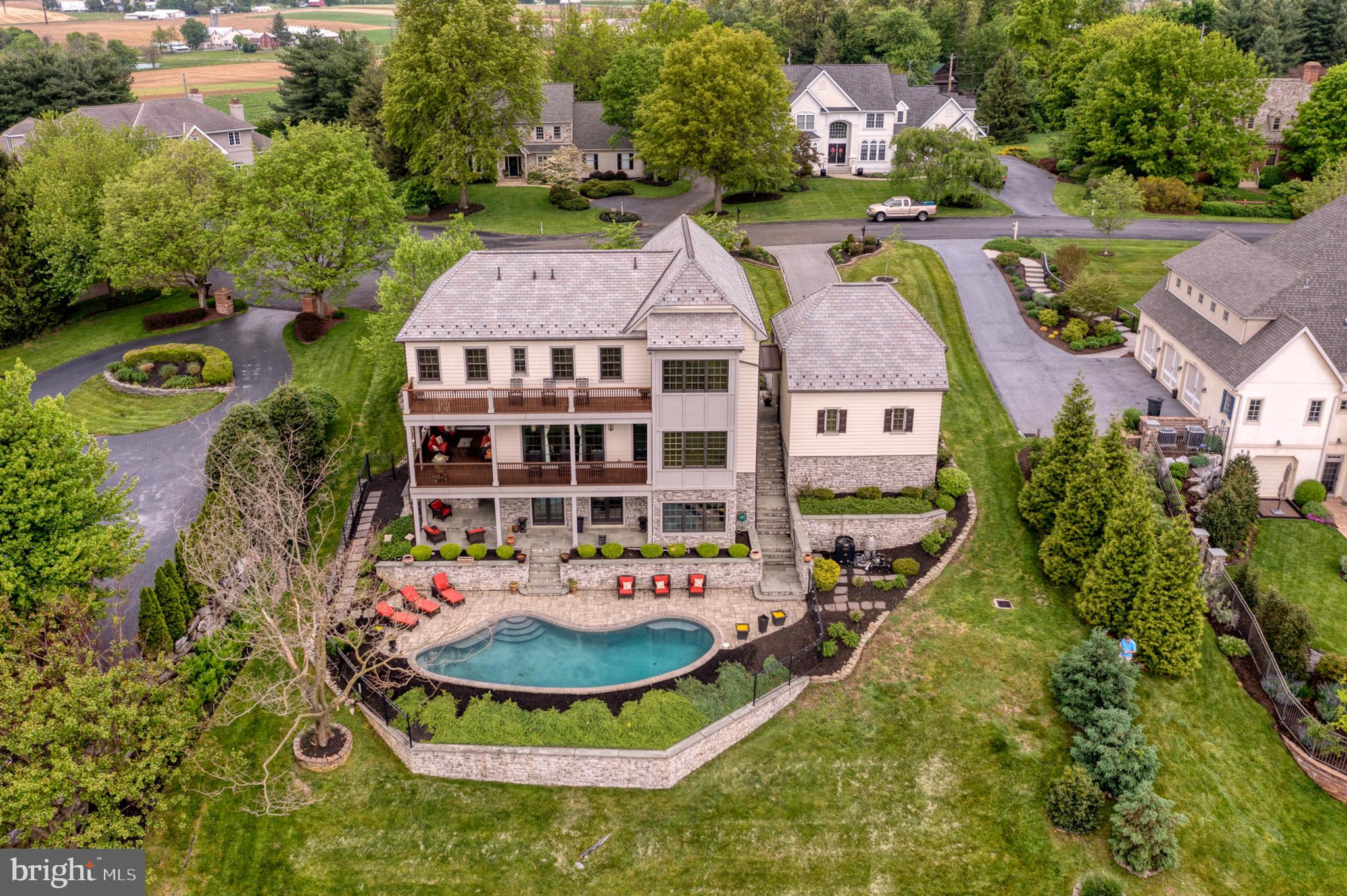 BUCKWOOD HILLS - Residential