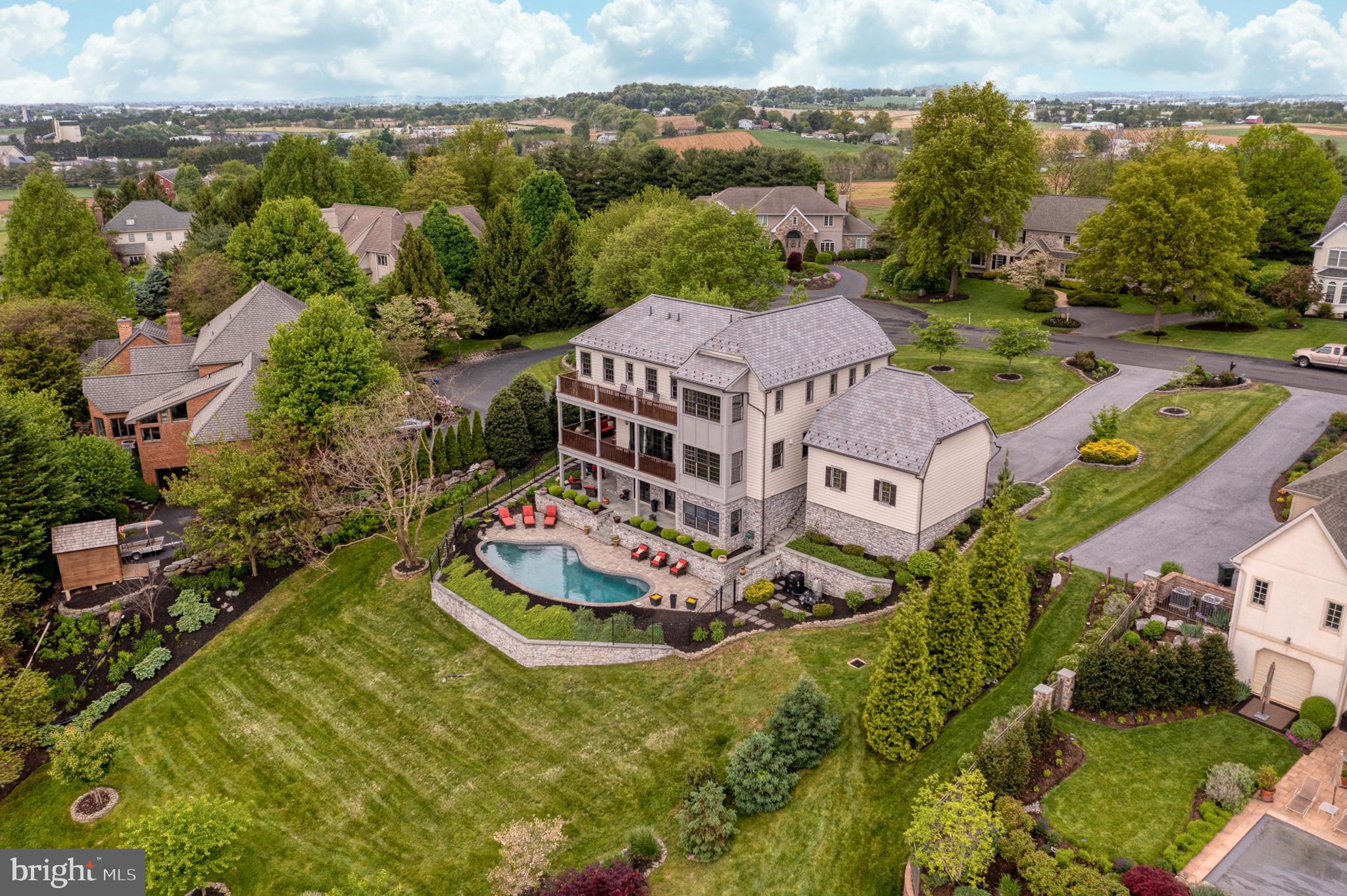 BUCKWOOD HILLS - Residential