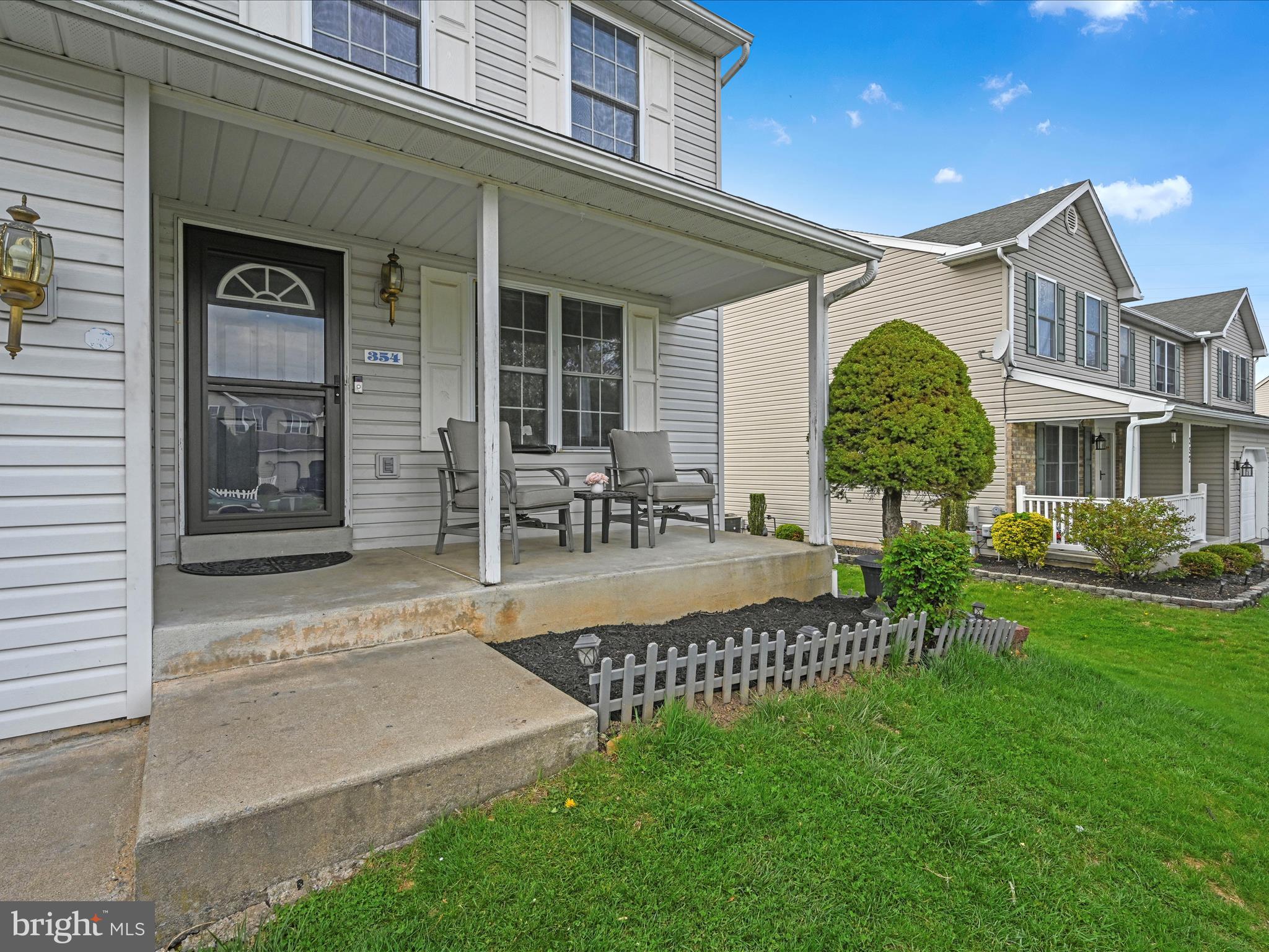 LENAPE FARMS - Residential