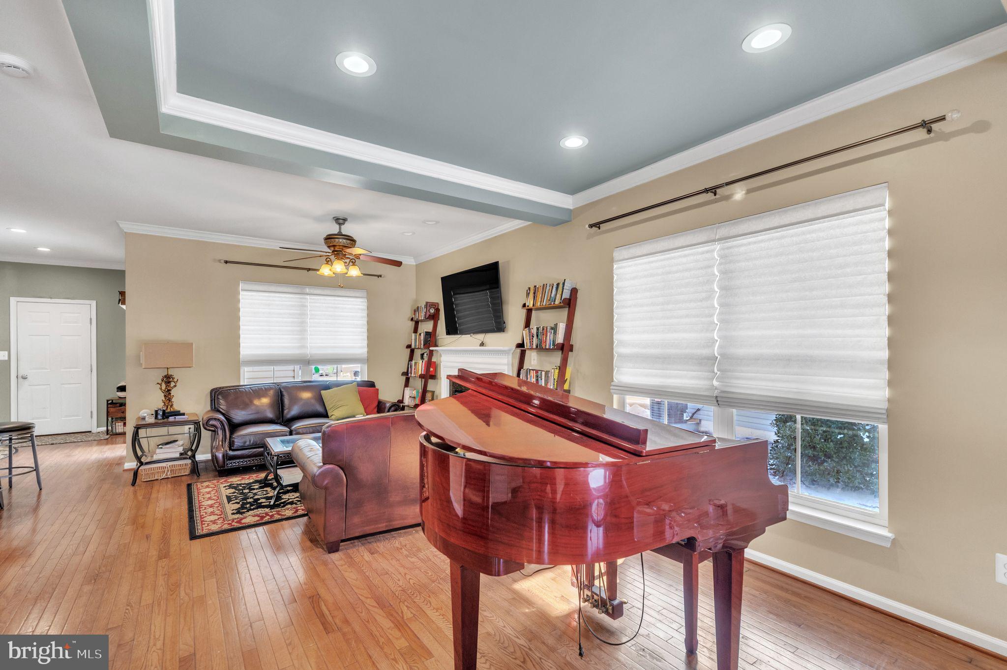 MEADOWS AT MORRIS FARM - Residential