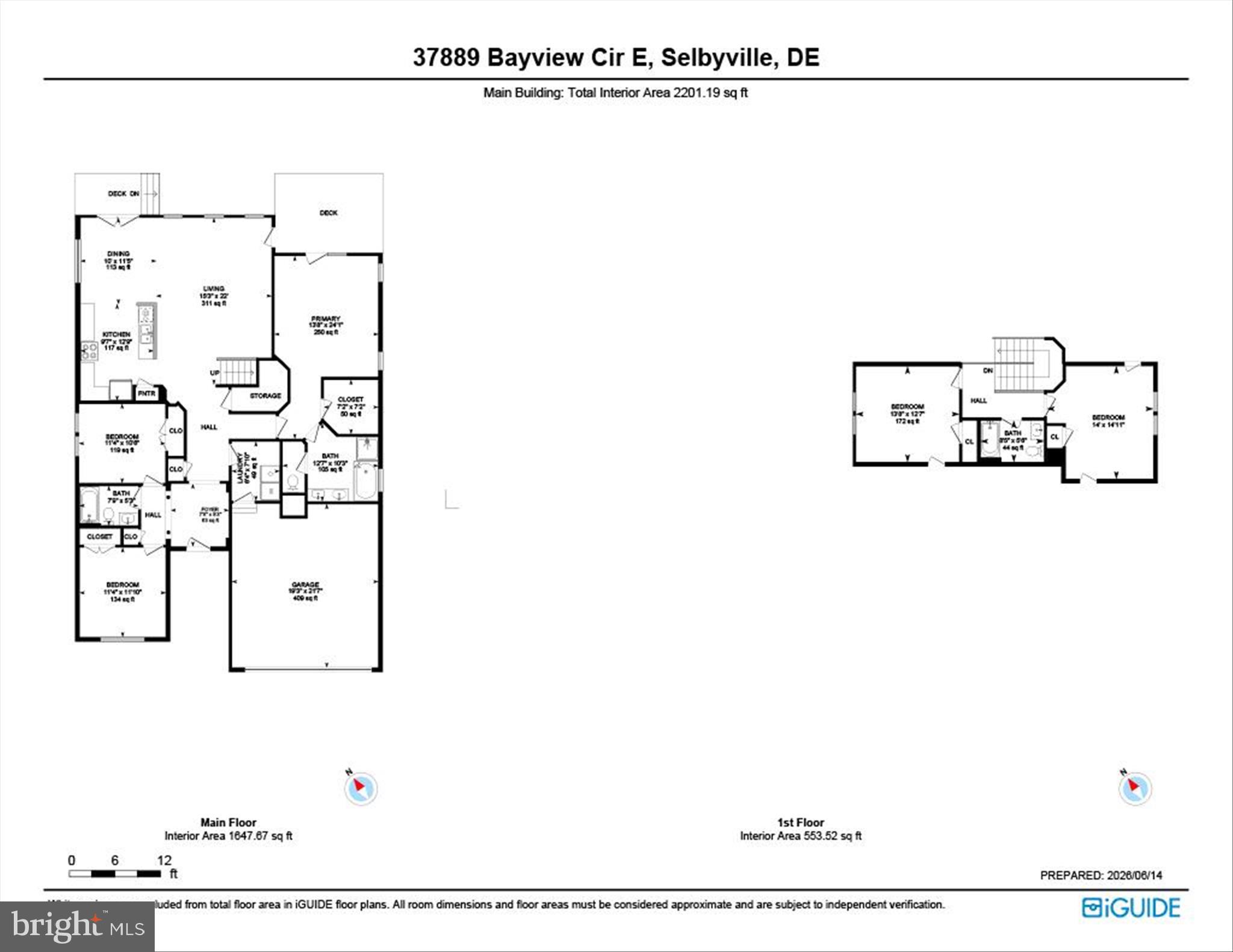BAYVIEW LANDING - Residential