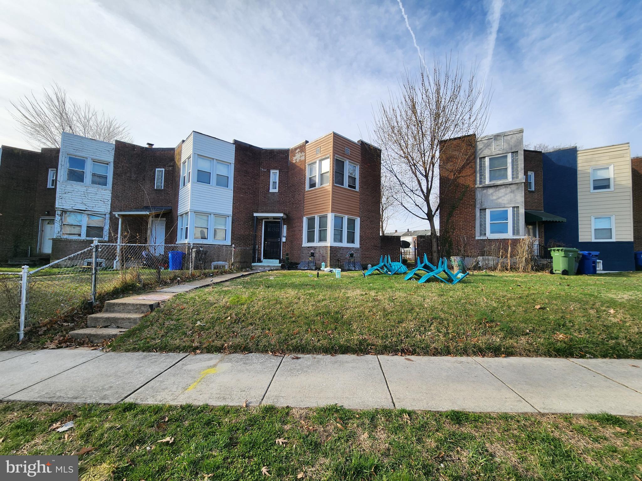 CHERRY HILL - Residential