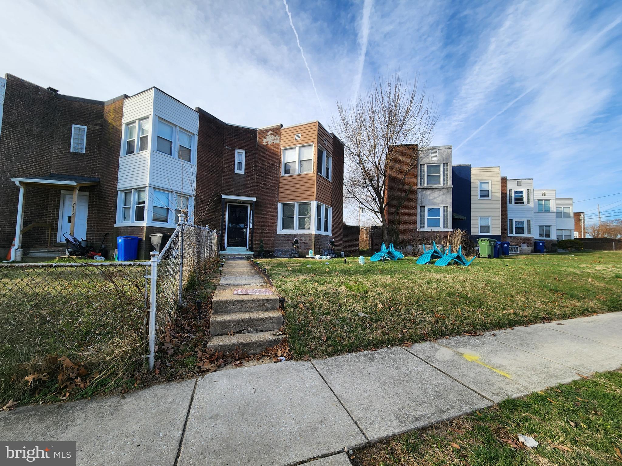 CHERRY HILL - Residential