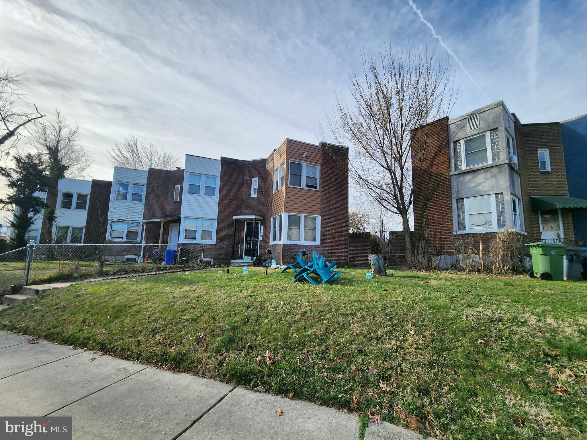 CHERRY HILL - Residential