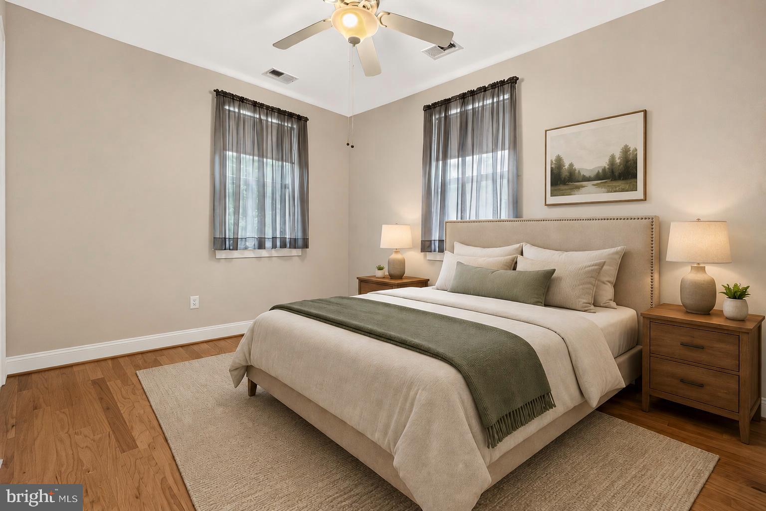 MEADOW RIDGE VILLAS CODM - Residential